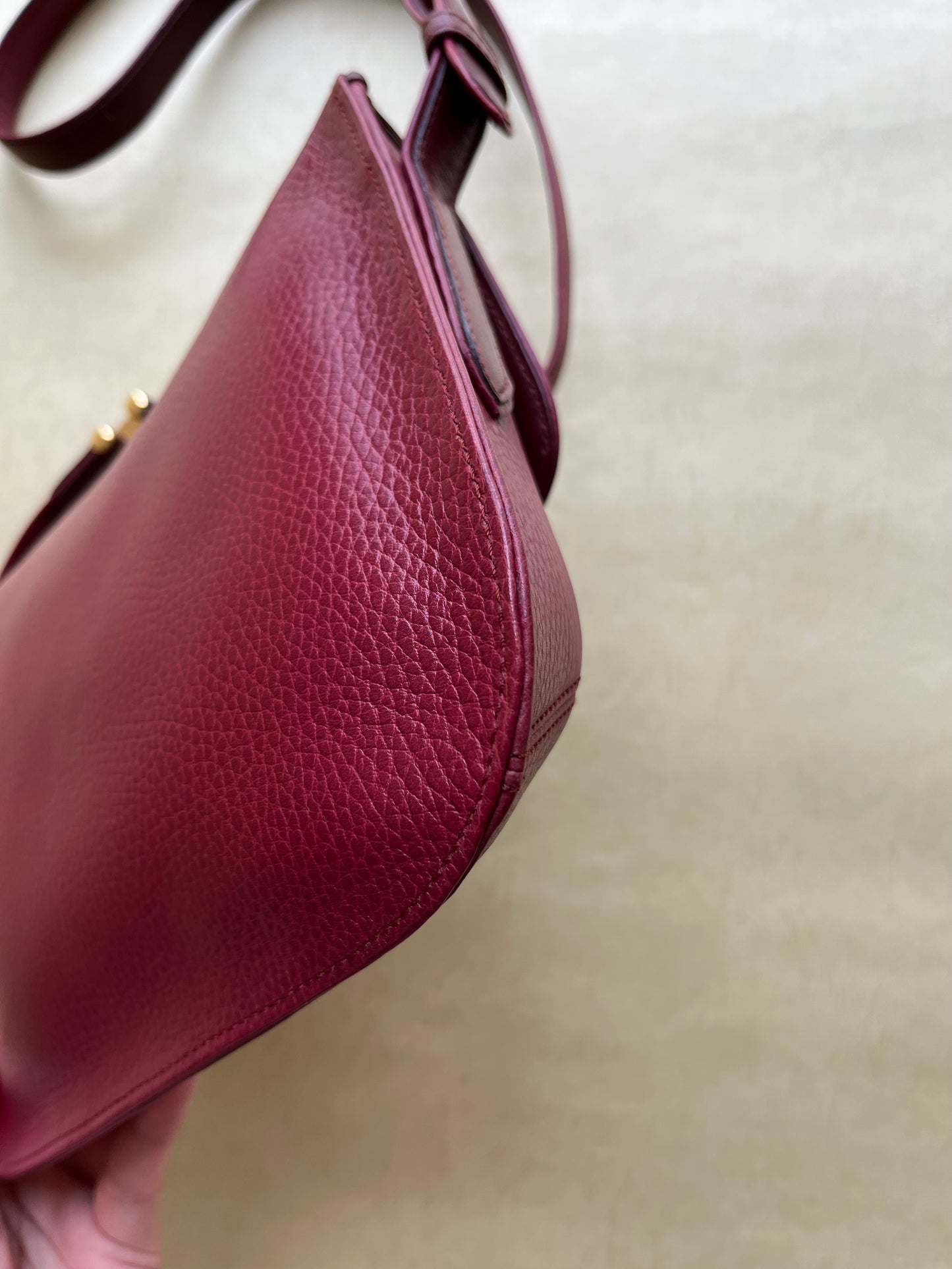 Vintage Cartier Crossbody Bag