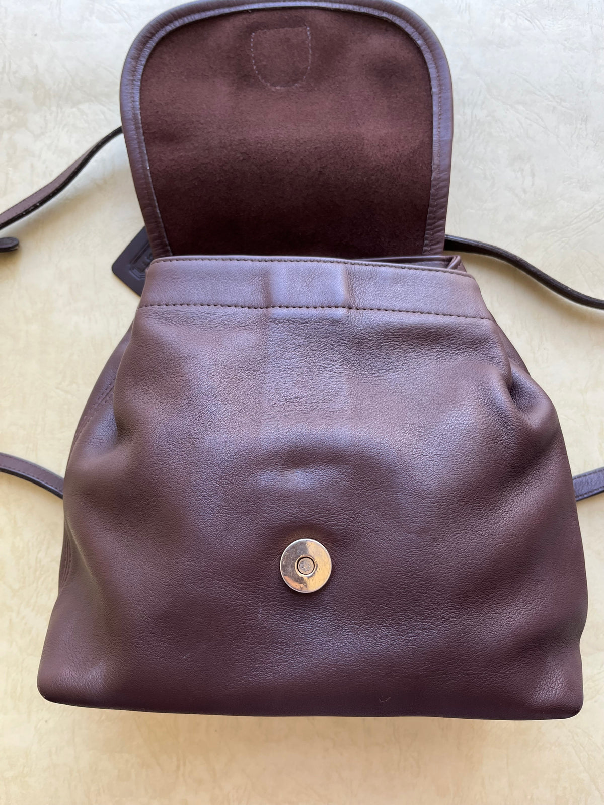 Vintage Coach Backpack
