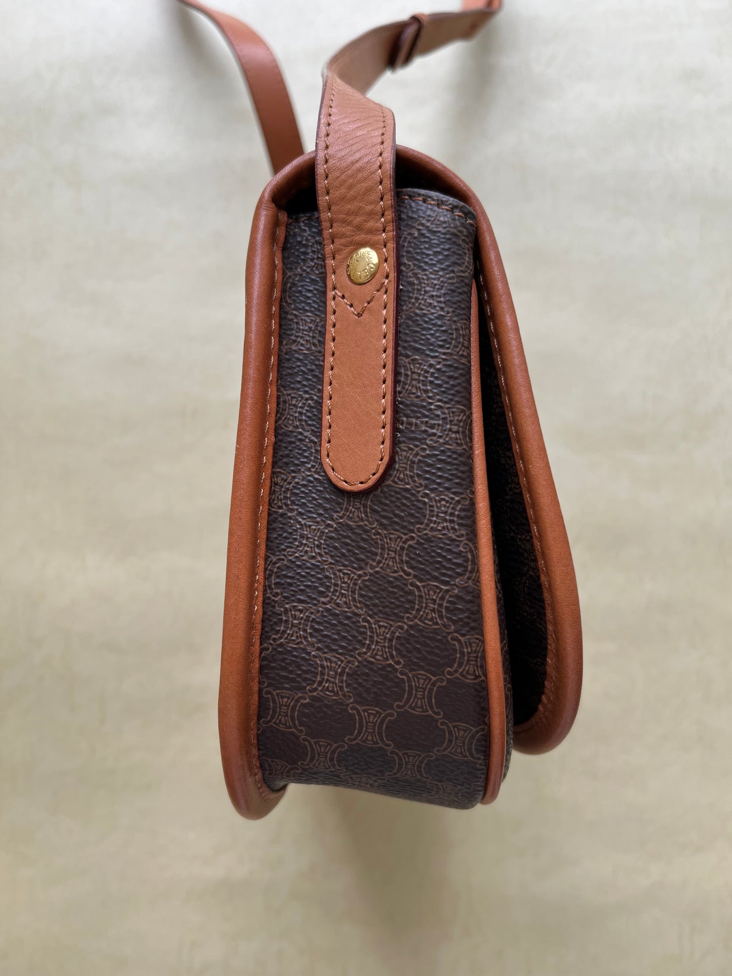 Vintage Celine Crossbody Bag