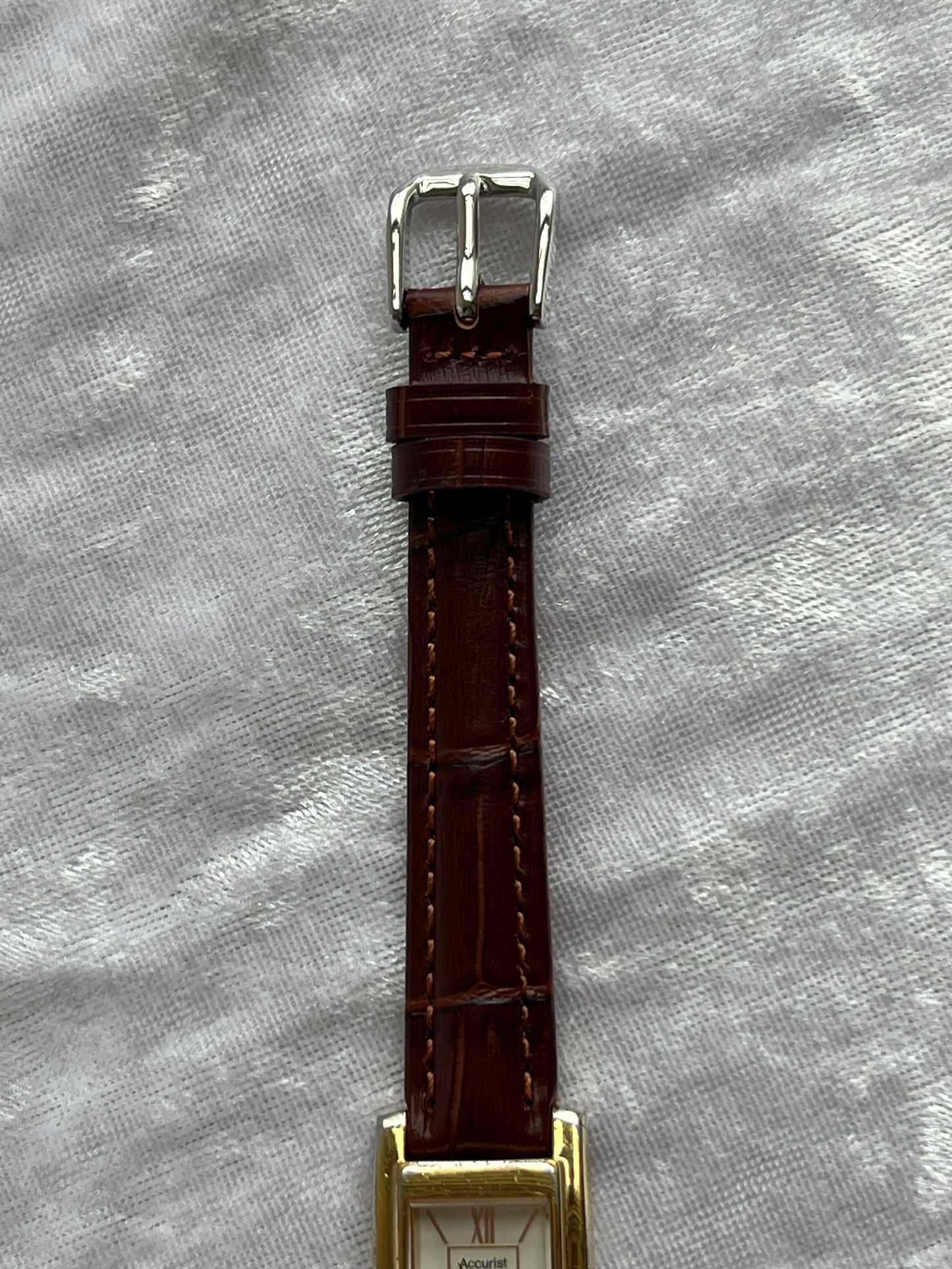 Vintage Accurist Watch