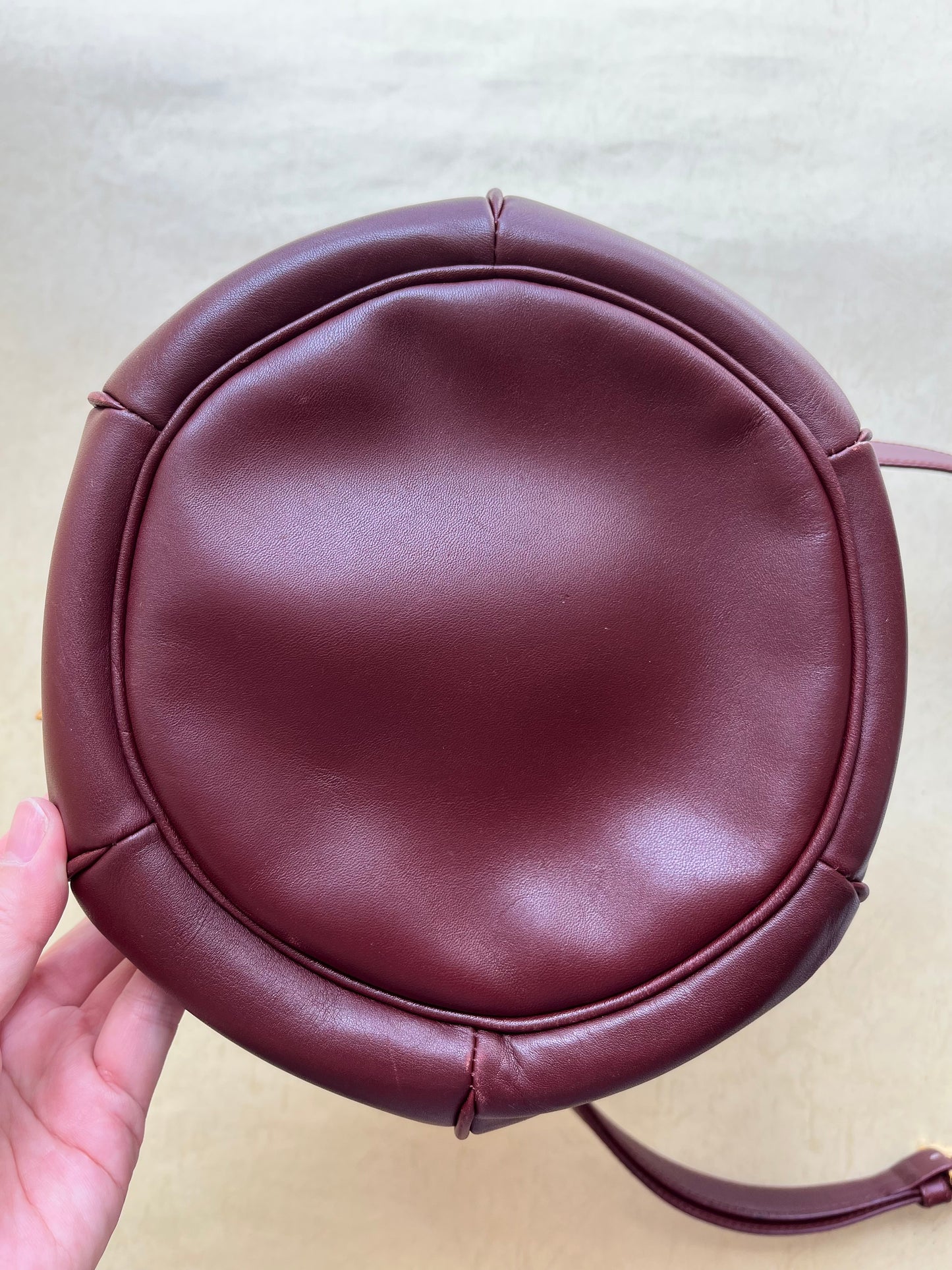 Vintage Cartier Bucket bag