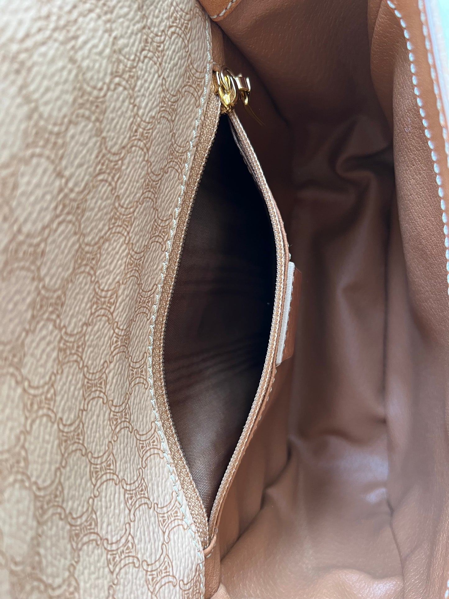 Vintage Celine Crossbody Bag