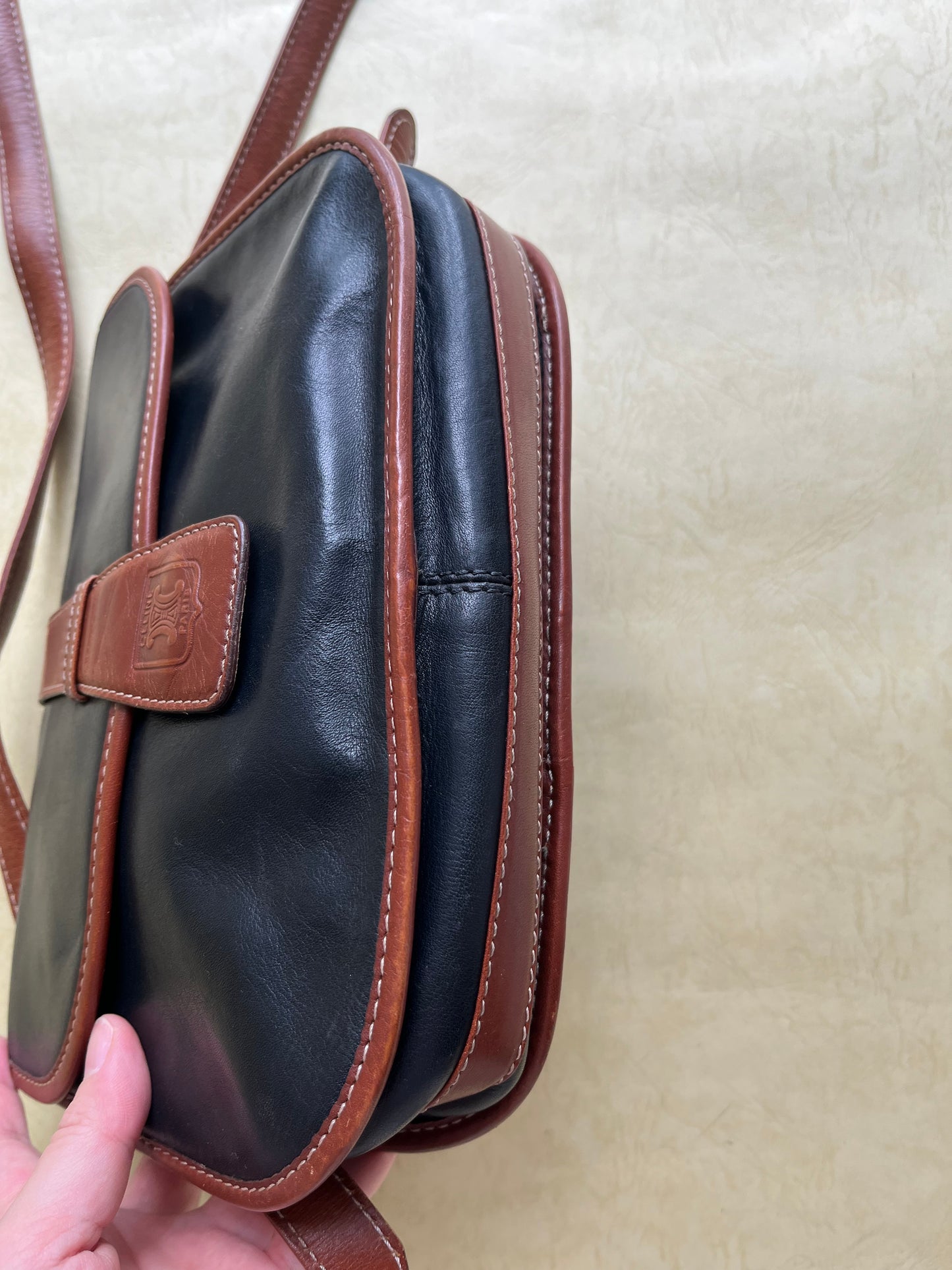 Vintage Celine Crossbody Bag