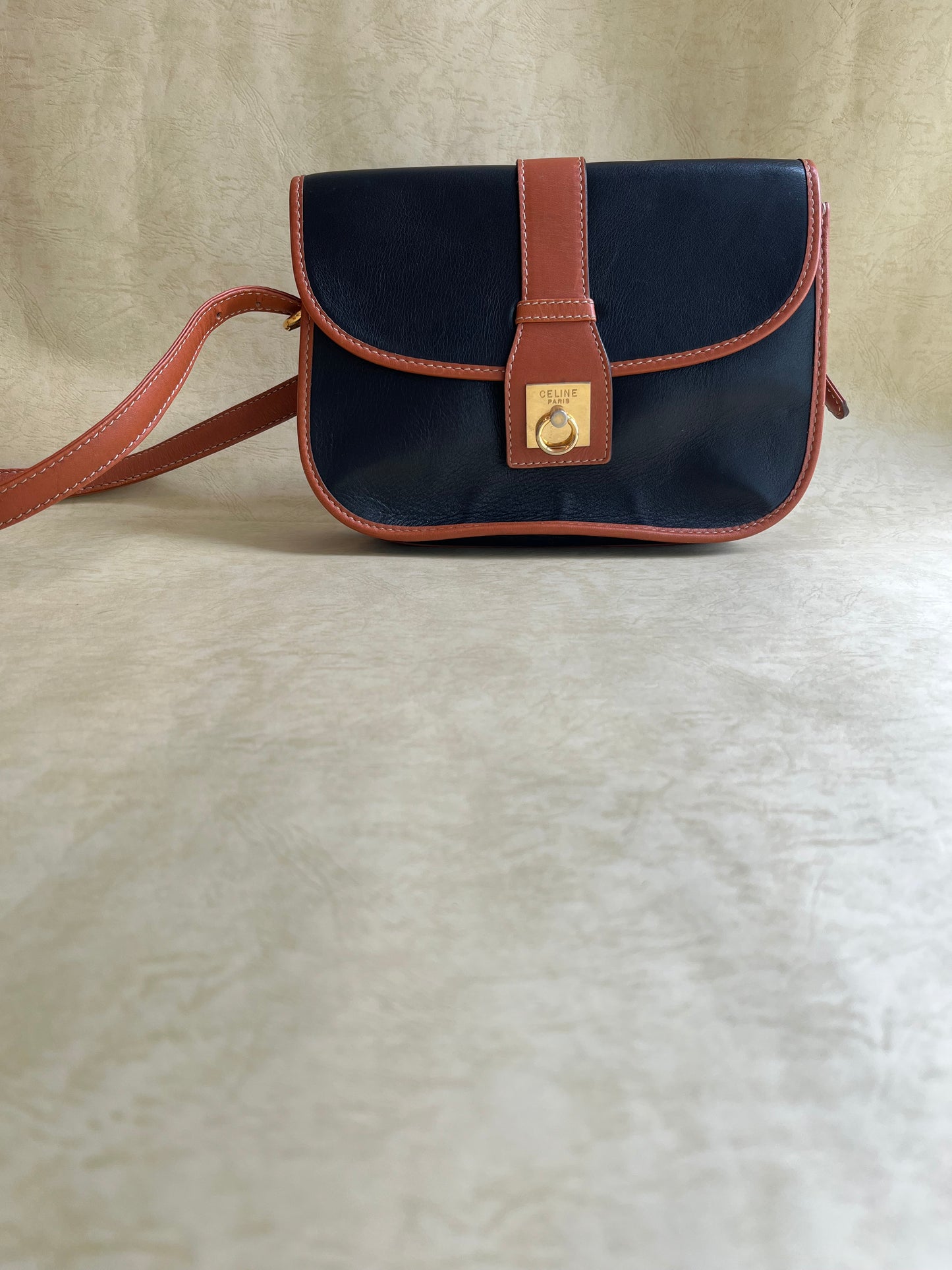 Vintage Celine Crossbody Bag