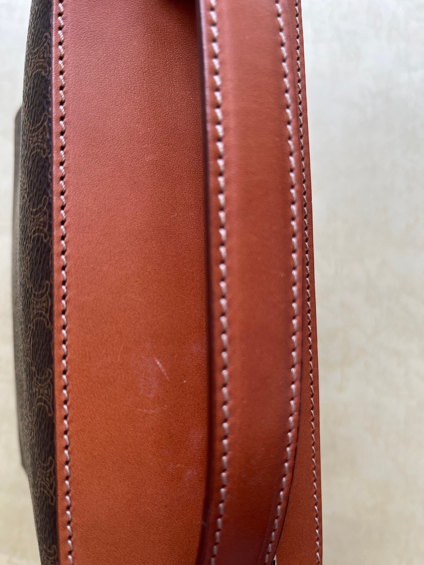 Vintage Celine Vanity Case