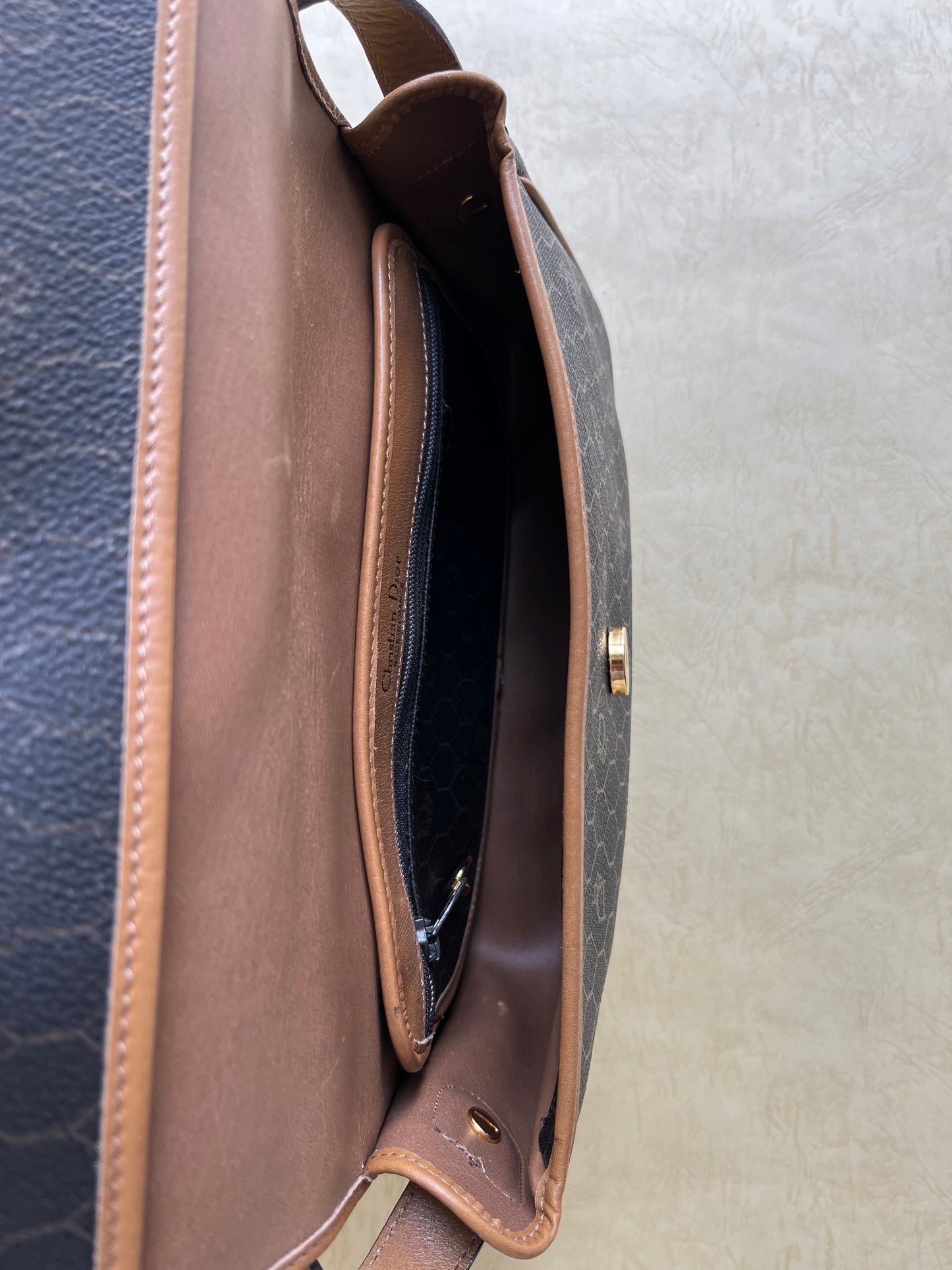 Vintage Dior Crossbody Bag