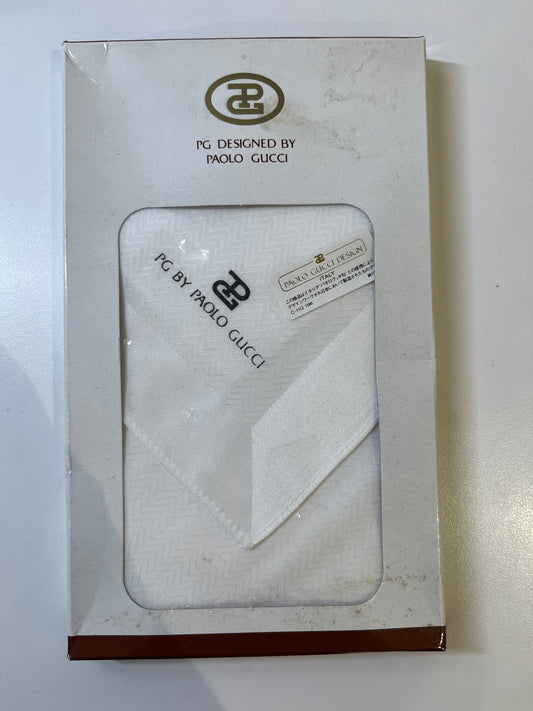 Vintage Gucci Handerchief