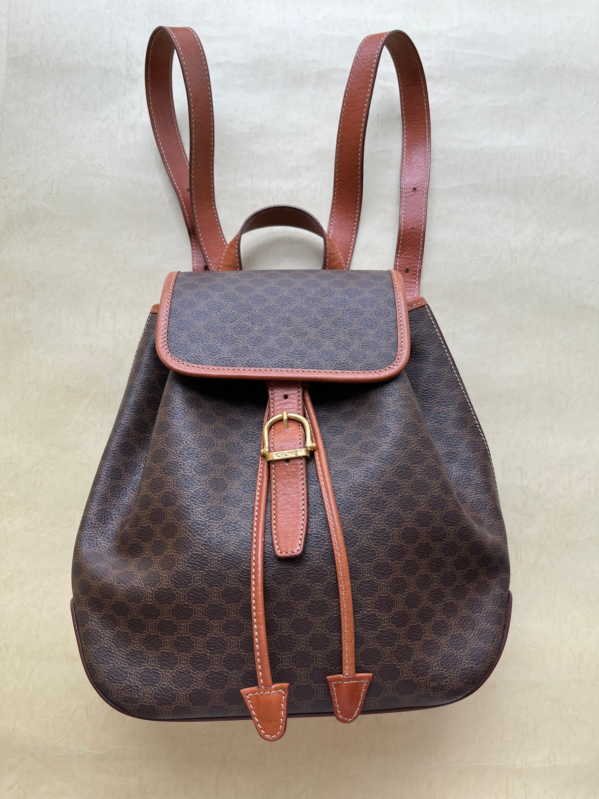 Vintage Celine Backpack