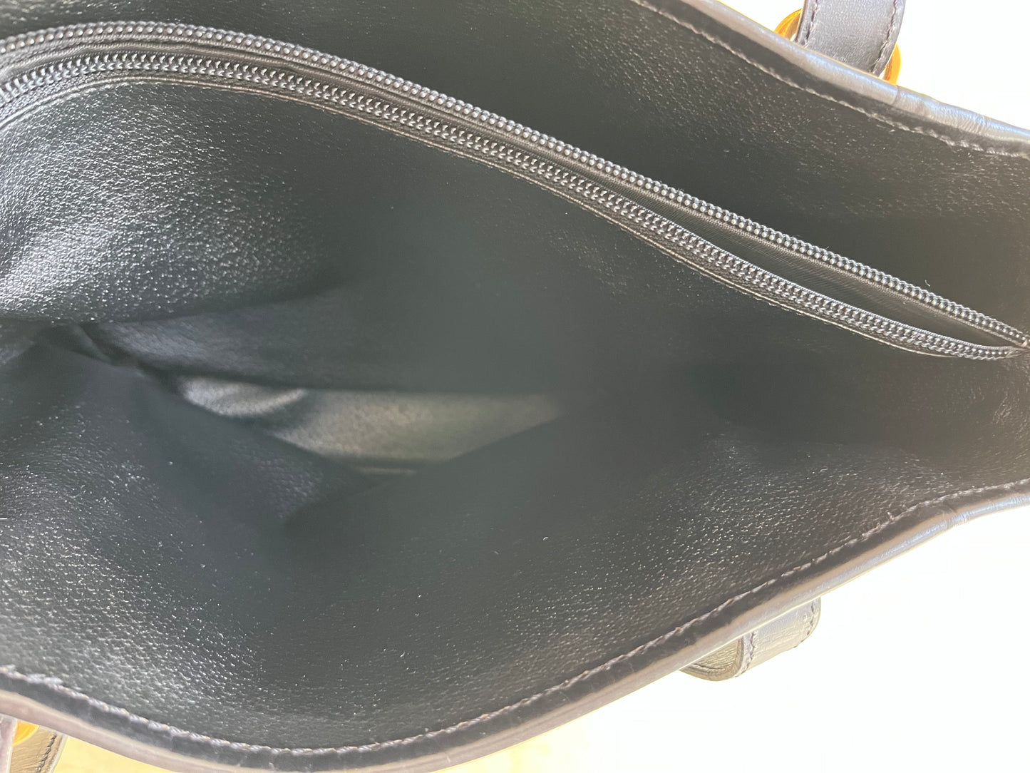 Vintage Celine Tote Bag