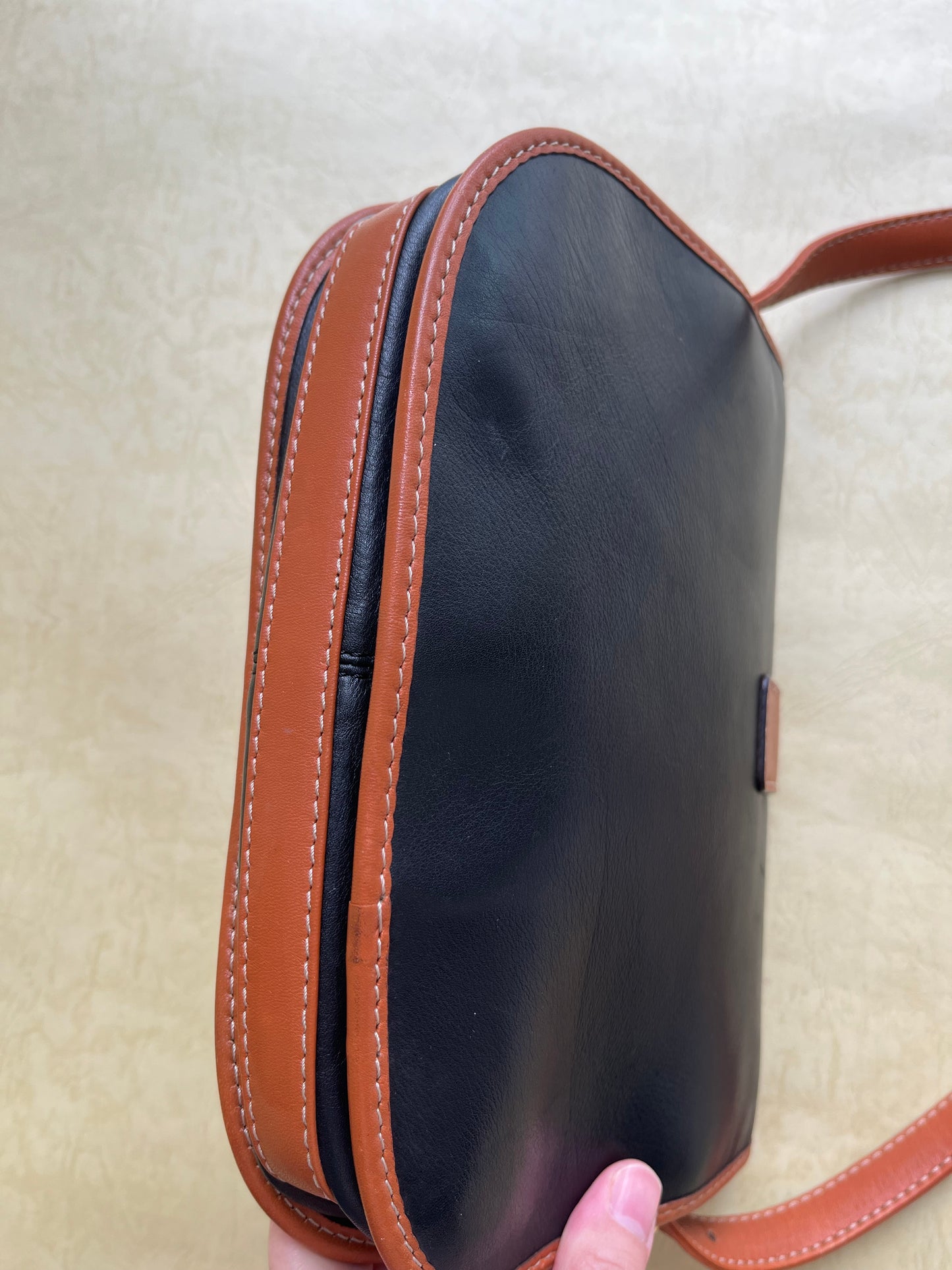 Vintage Celine Crossbody Bag