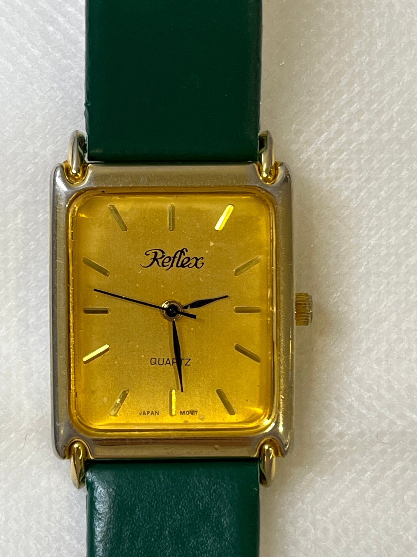 Vintage Reflex Watch