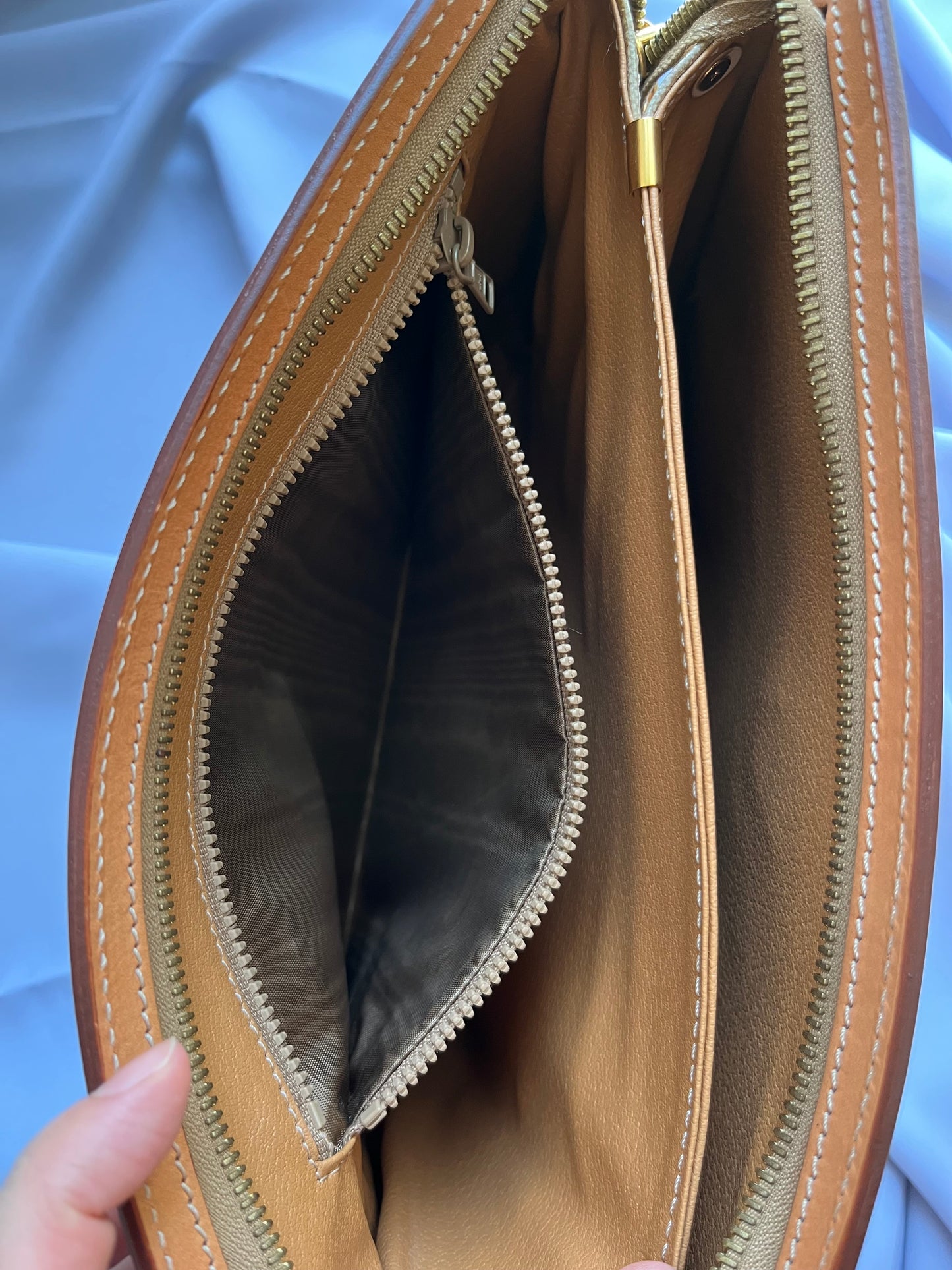 Vintage Celine Clutch