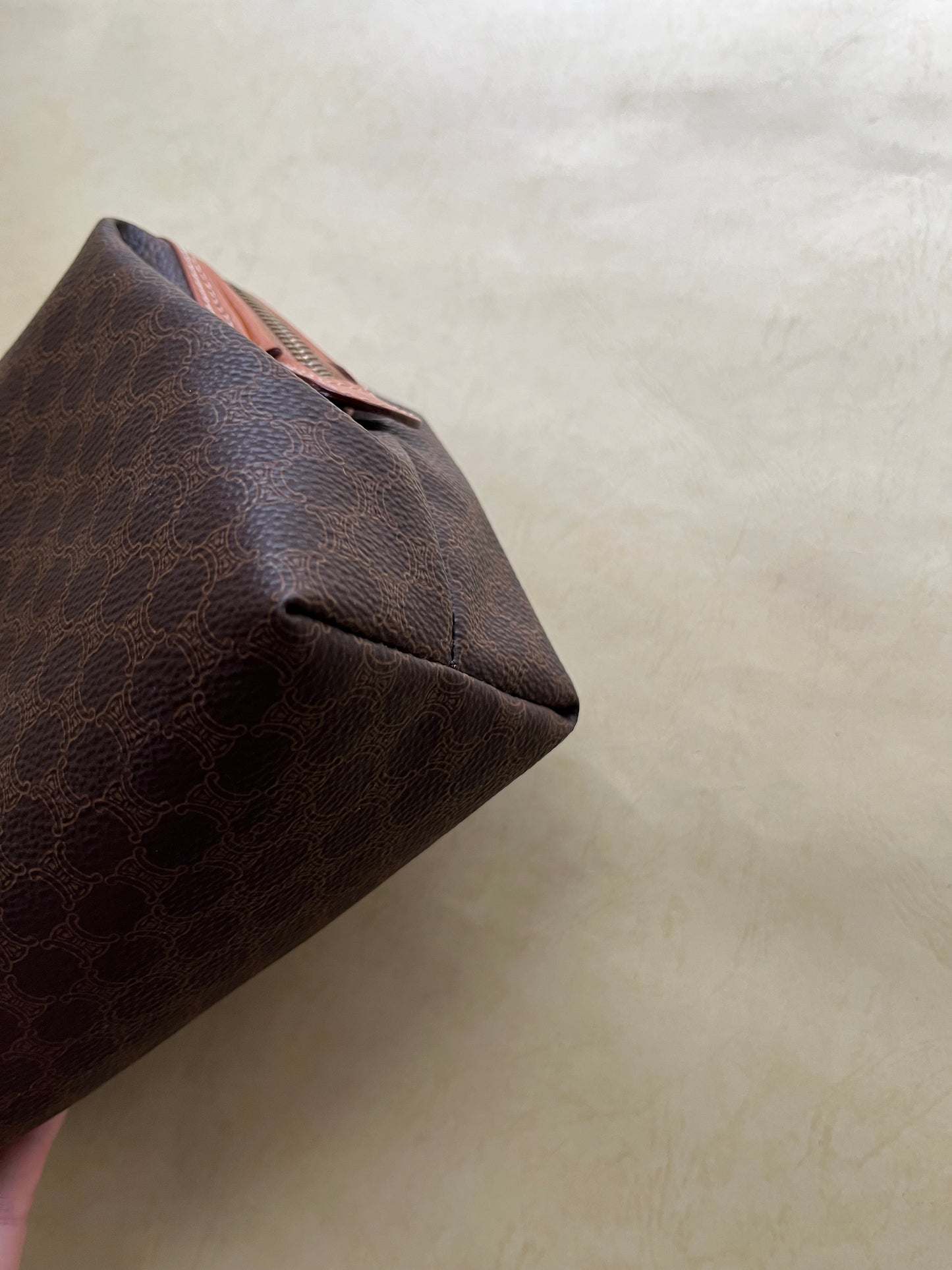 Vintage Celine Pouch (size: M)