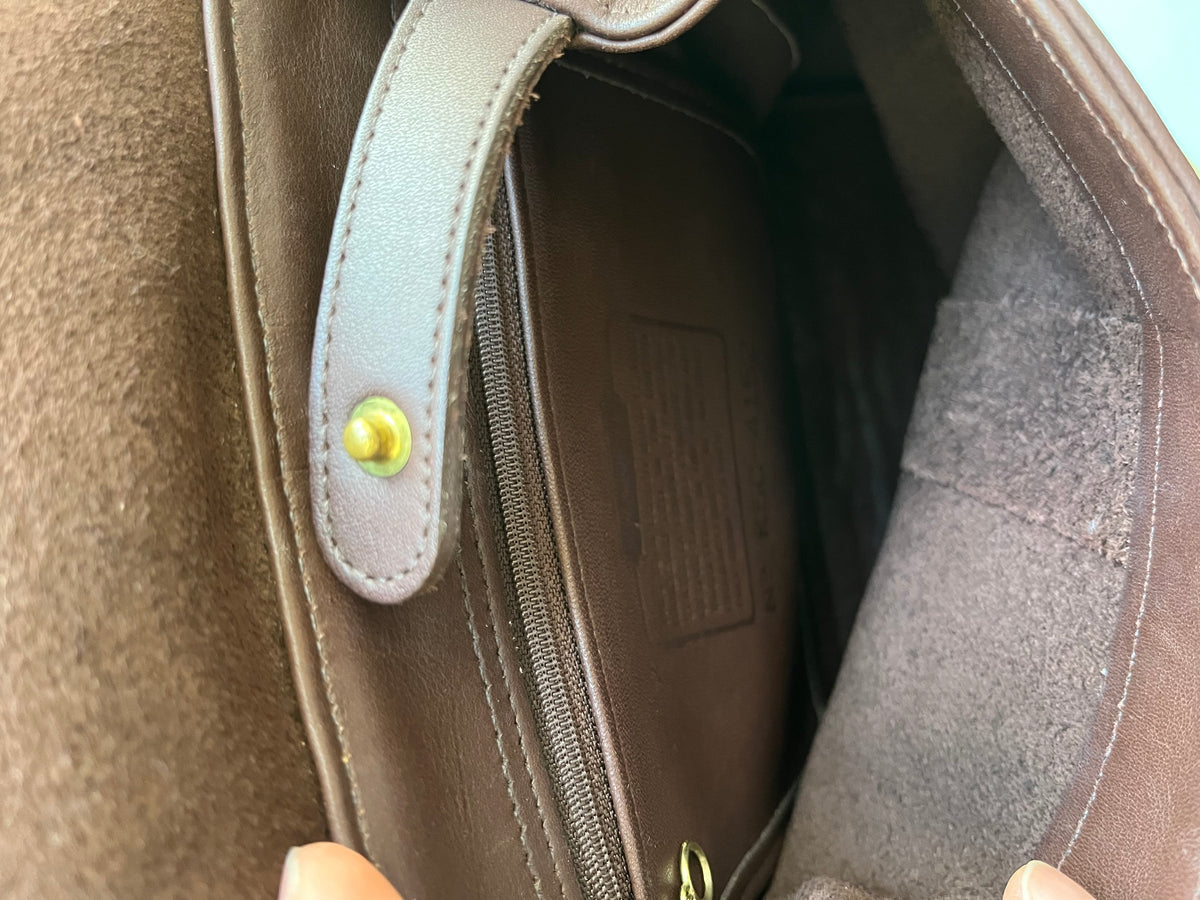 Vintage Coach Backpack