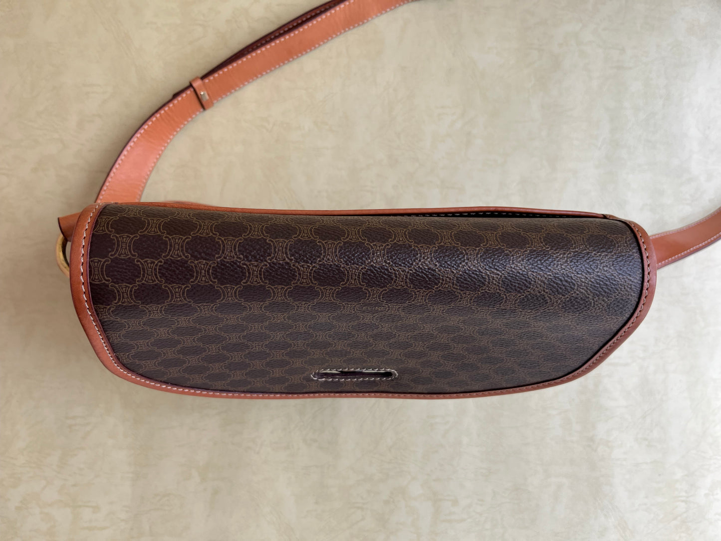 Vintage Celine Crossbody Bag