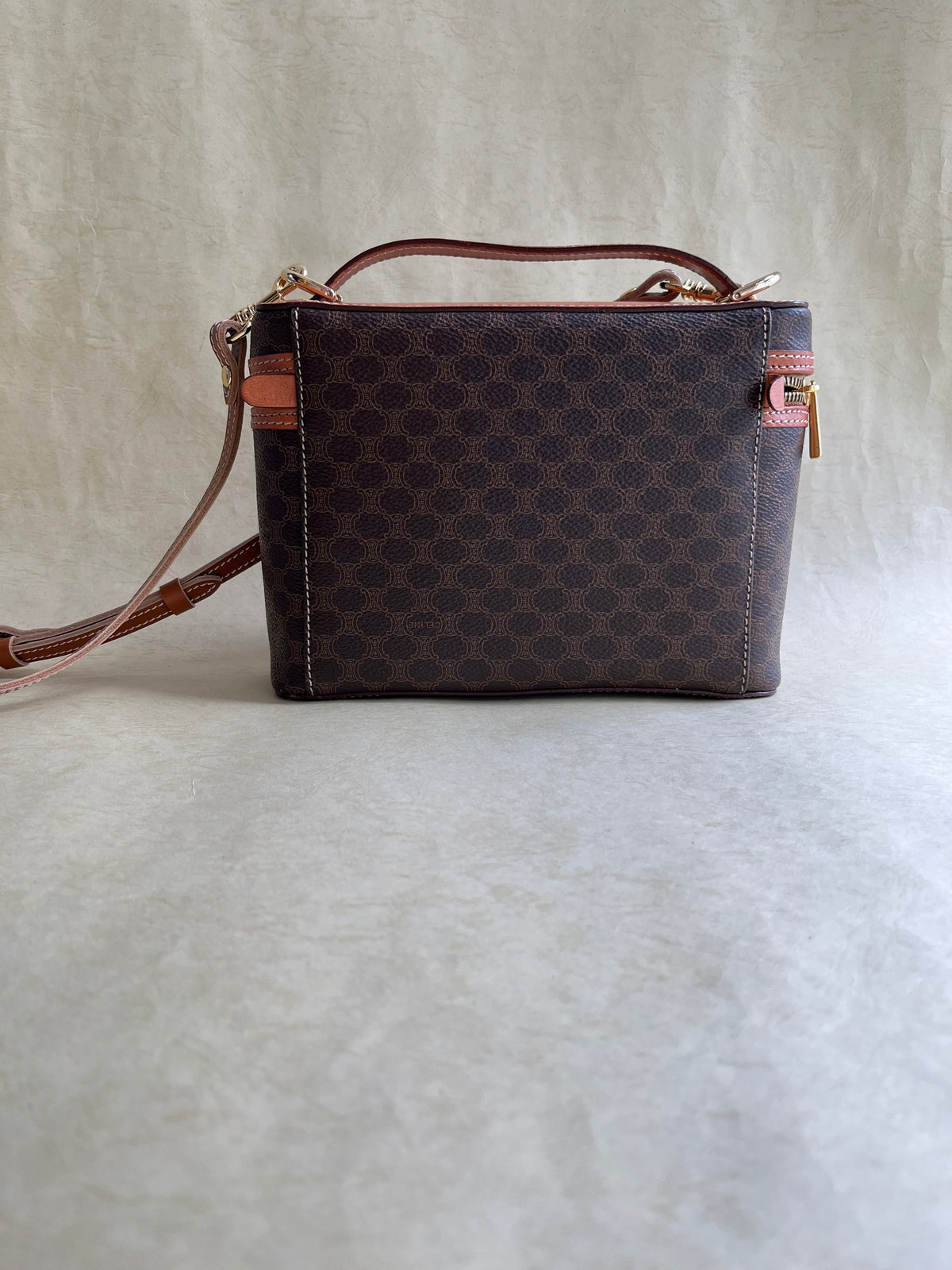 Vintage Celine Vanity Case