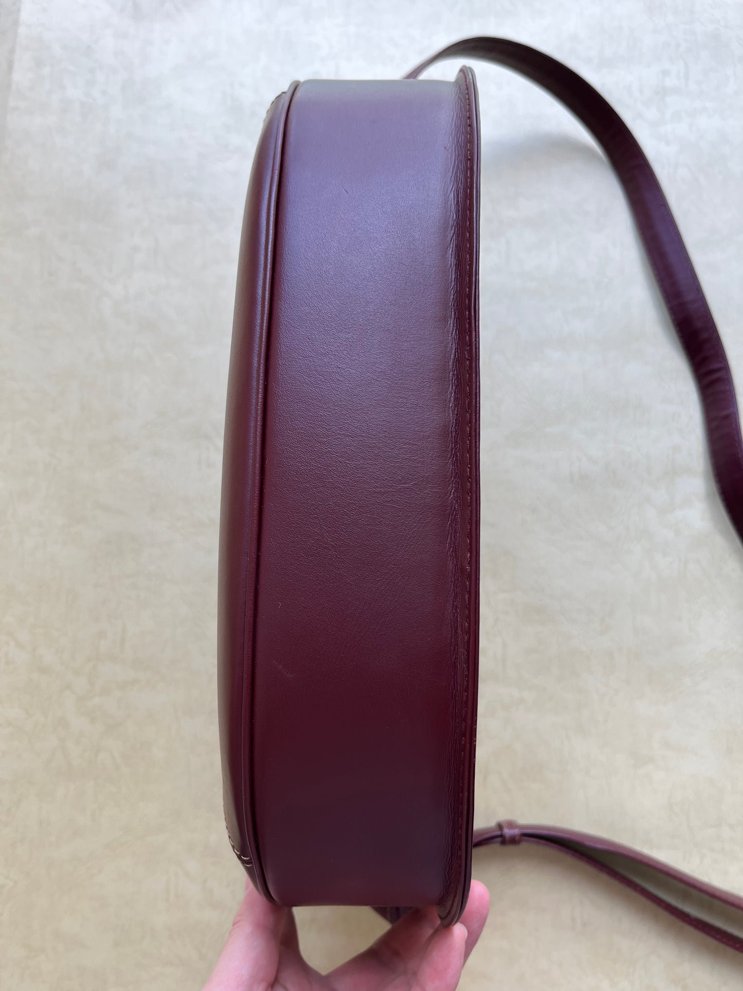 Vintage Cartier Crossbody Bag