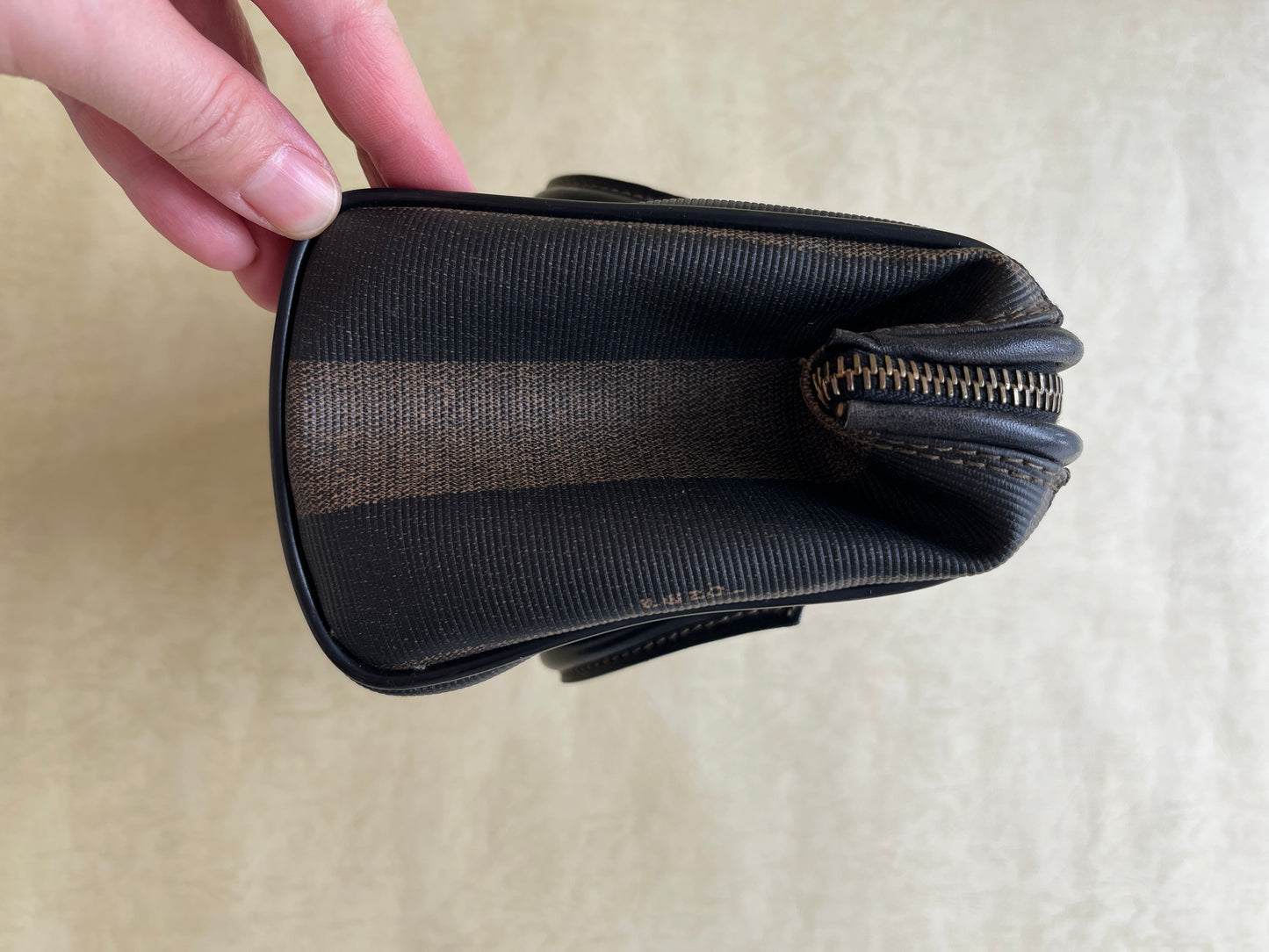 Vintage Fendi Boston Bag (size:s)