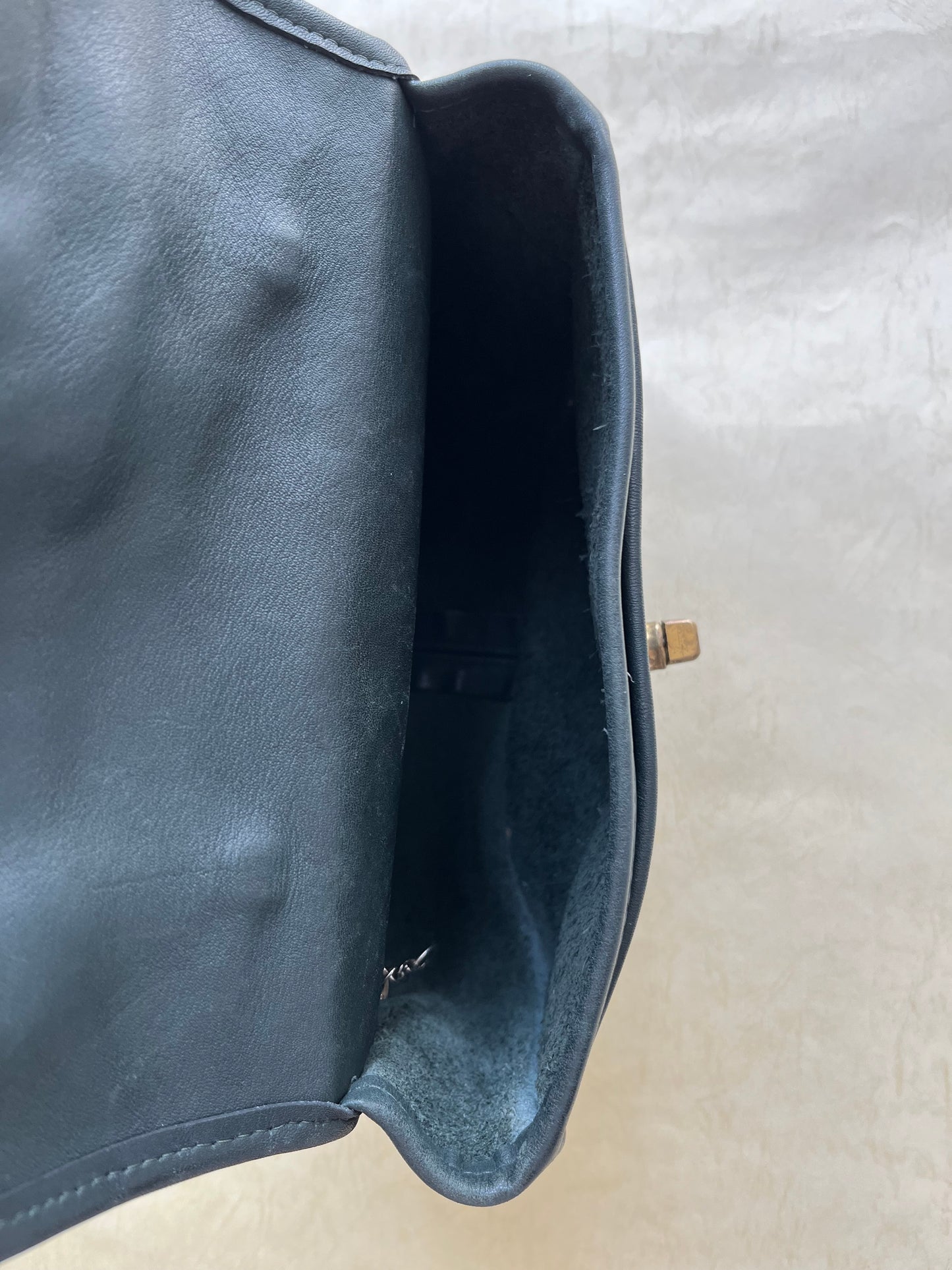 Vintage Coach Crossbody Bag