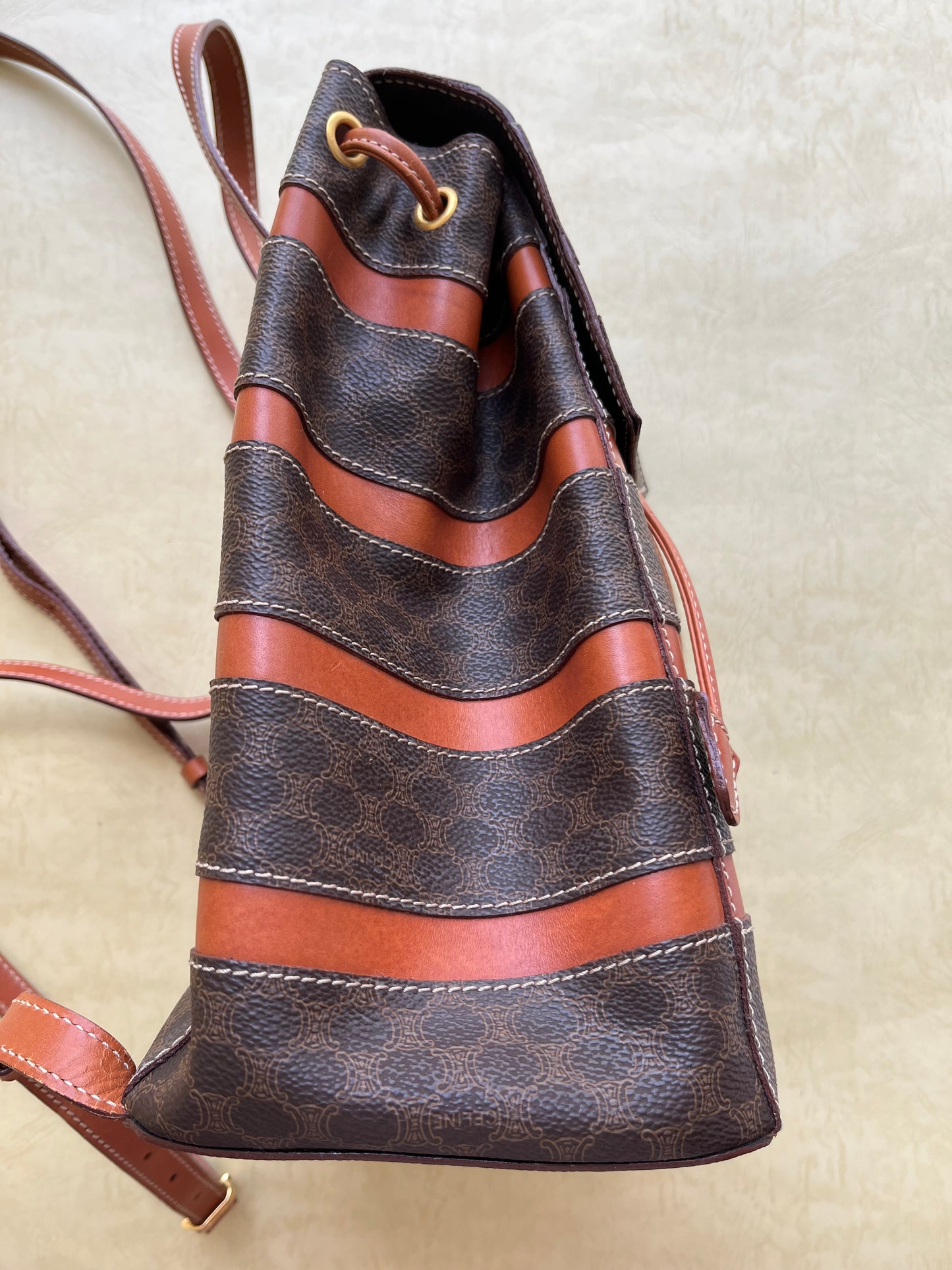 Vintage Celine Backpack