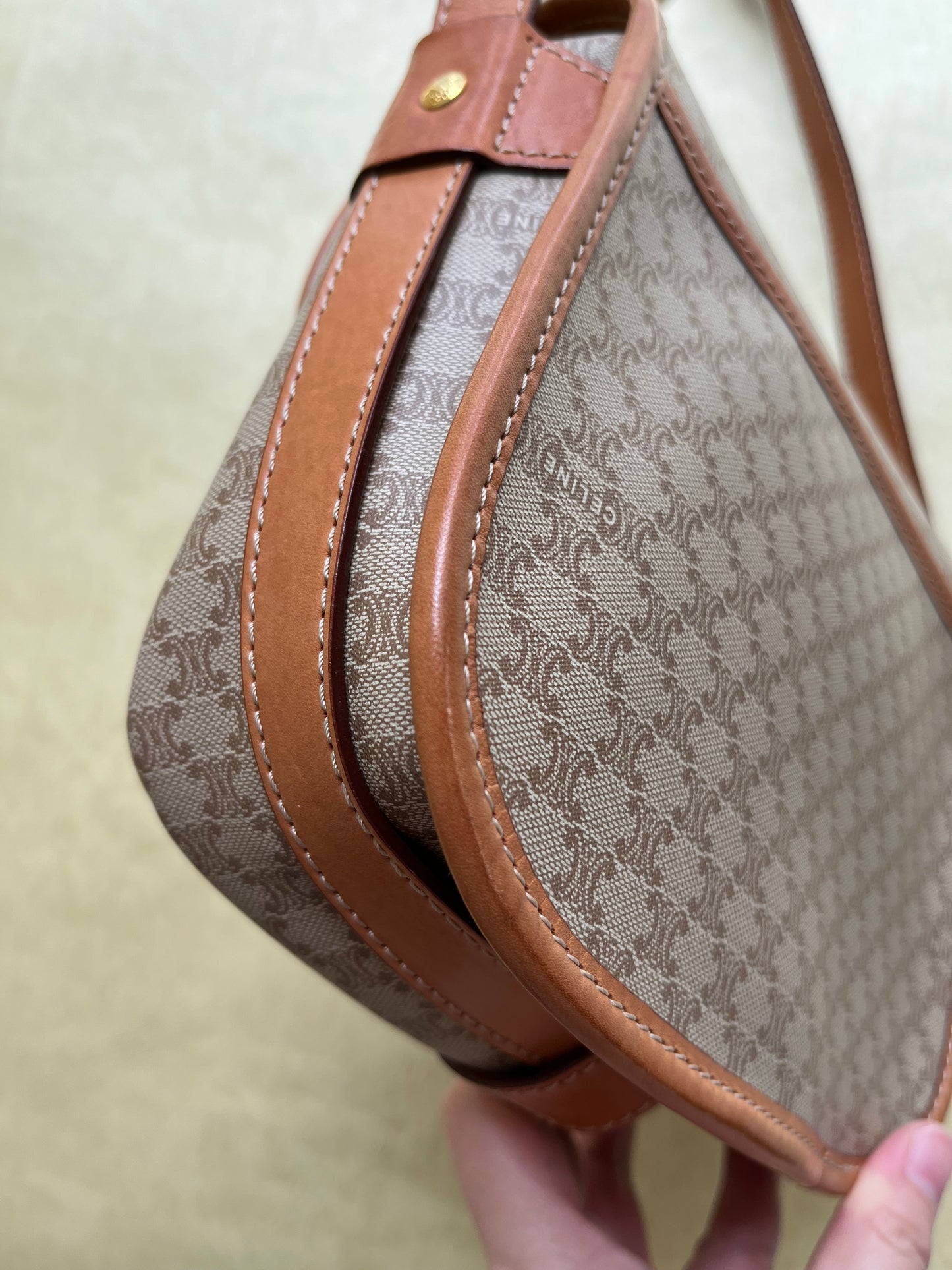 Vintage Celine Crossbody Bag