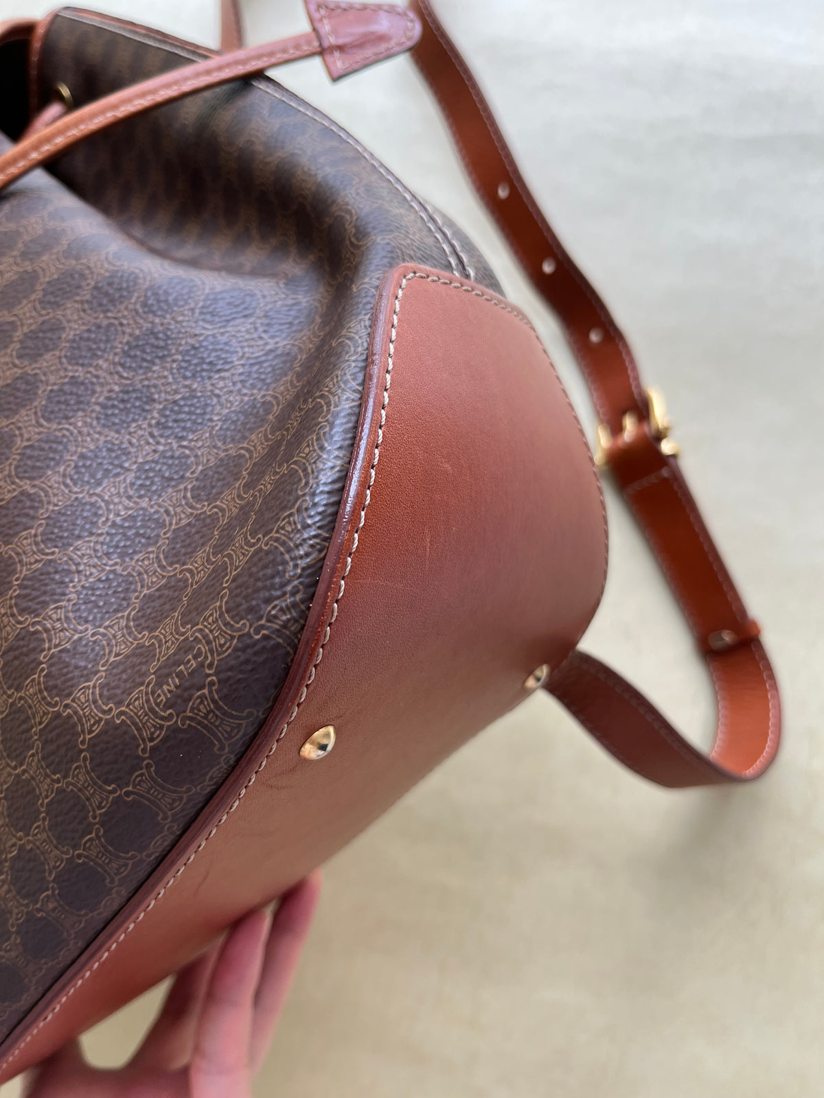 Vintage Celine Backpack