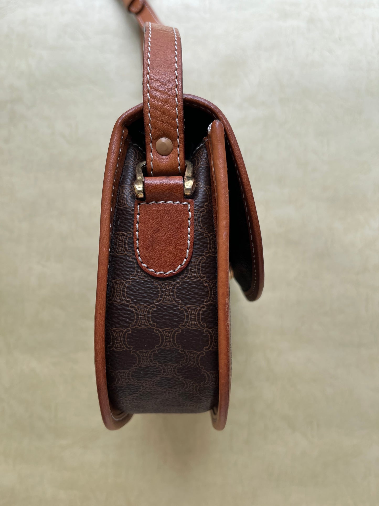 Vintage Celine Crossbody Bag