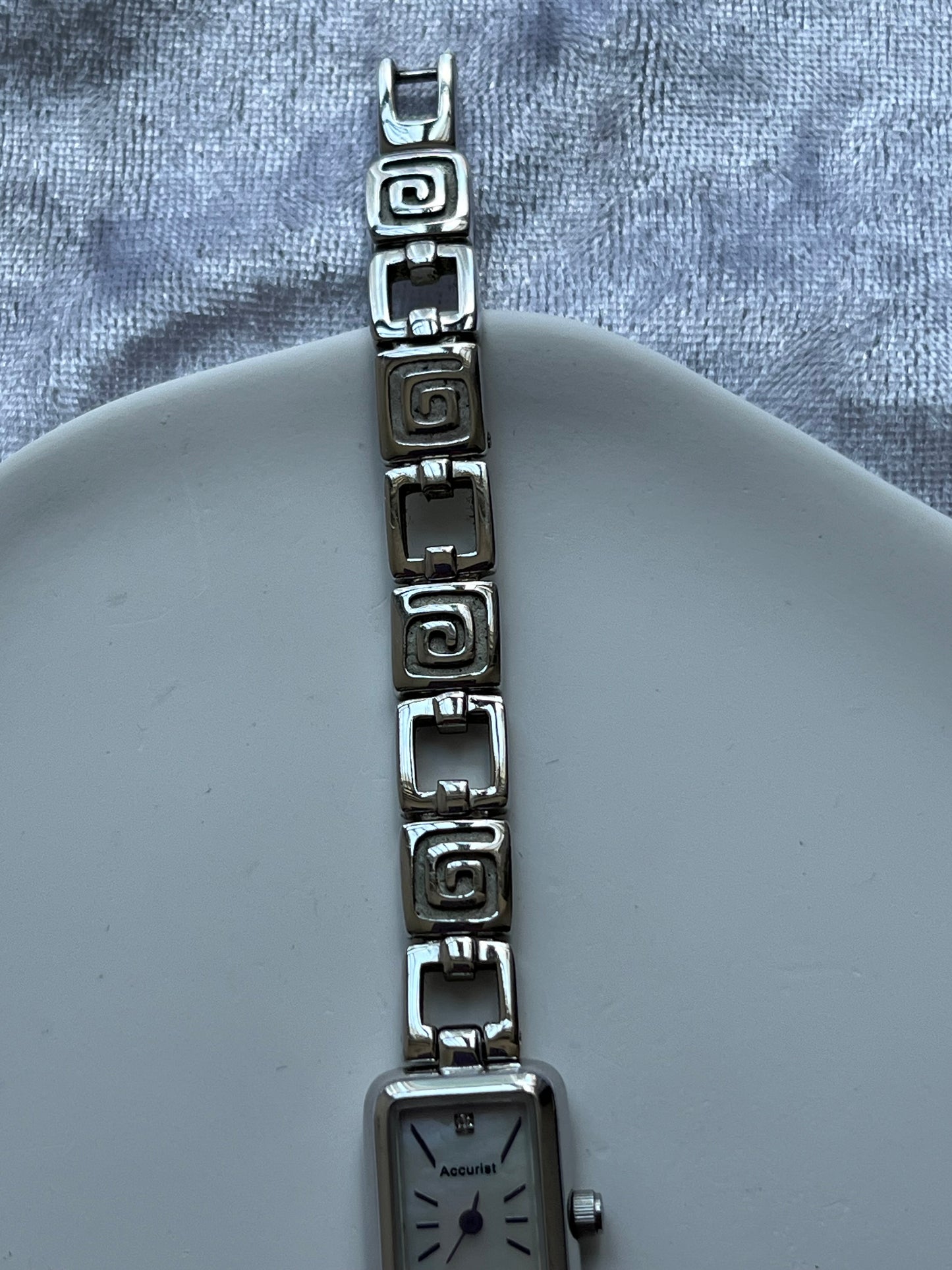 Vintage Accurist Watch