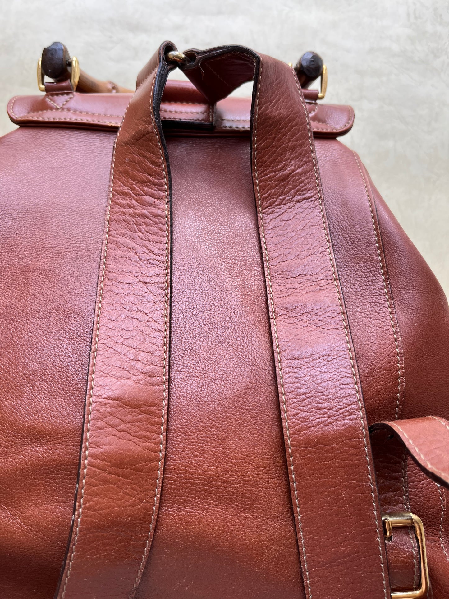 Vintage Gucci Backpack