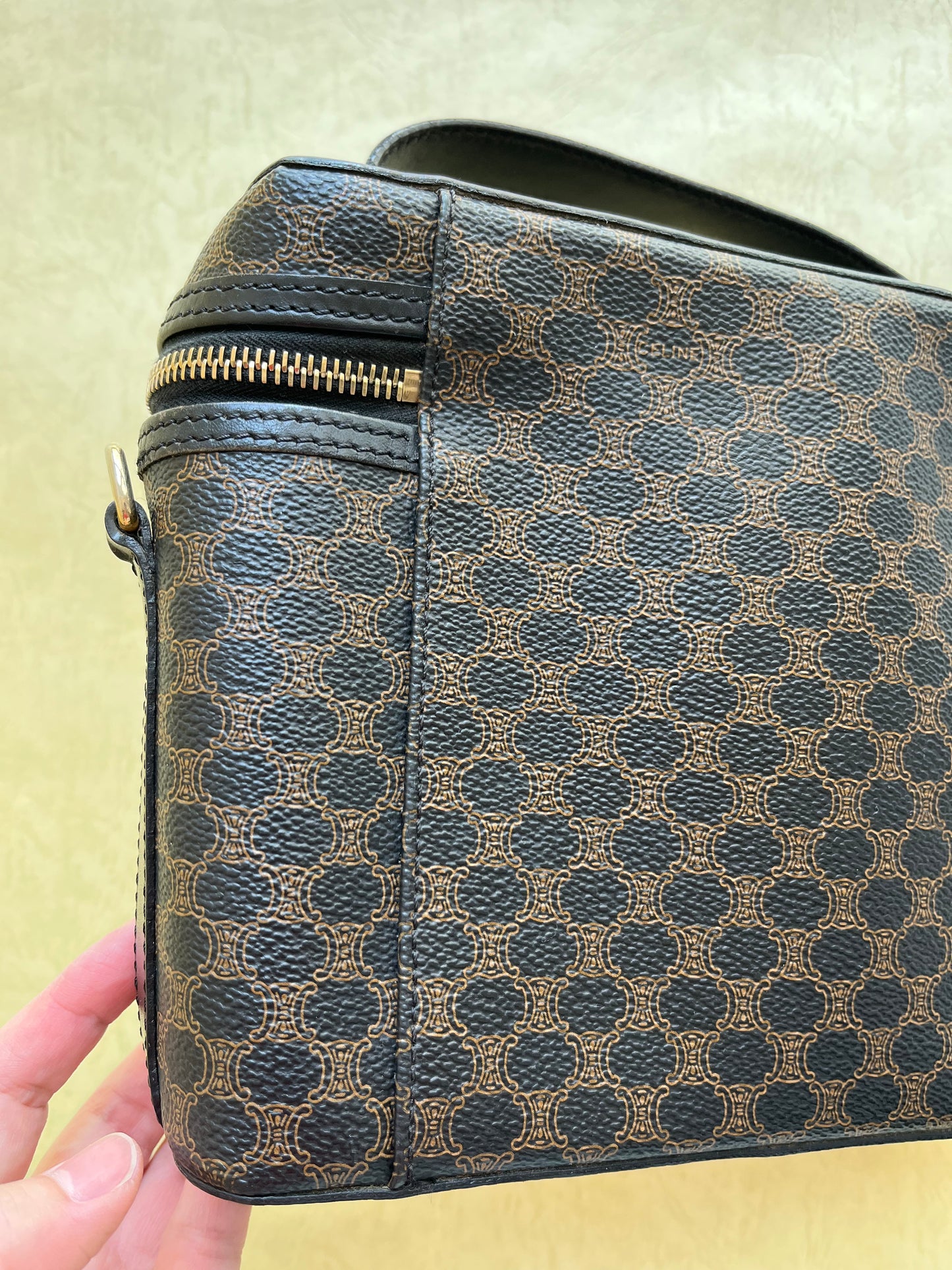 Vintage Celine Vanity Case