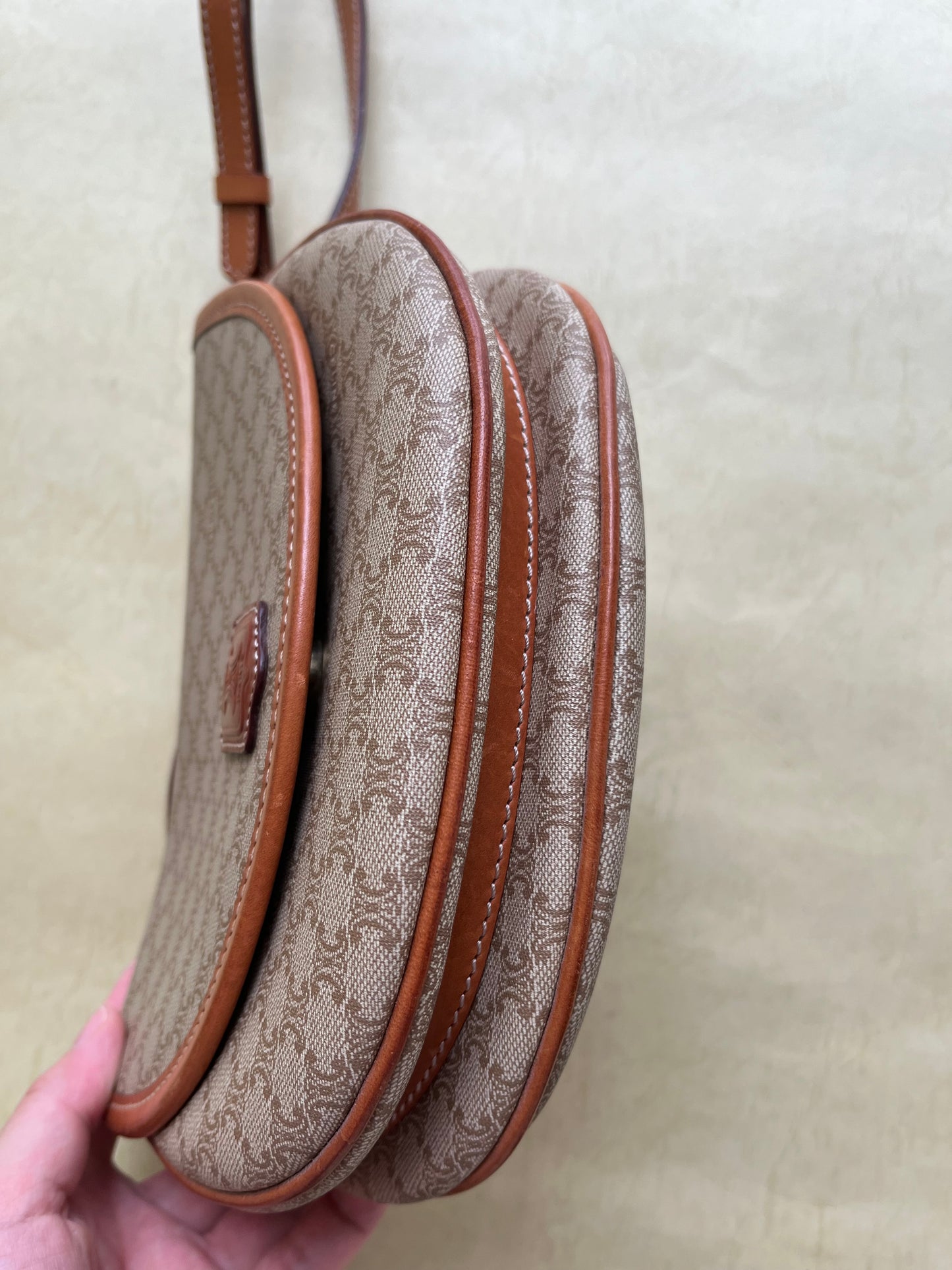 Vintage Celine Crossbody Bag
