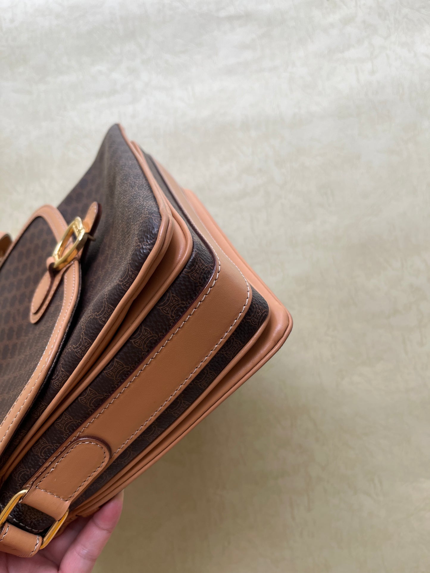 Vintage Celine Crossbody Bag