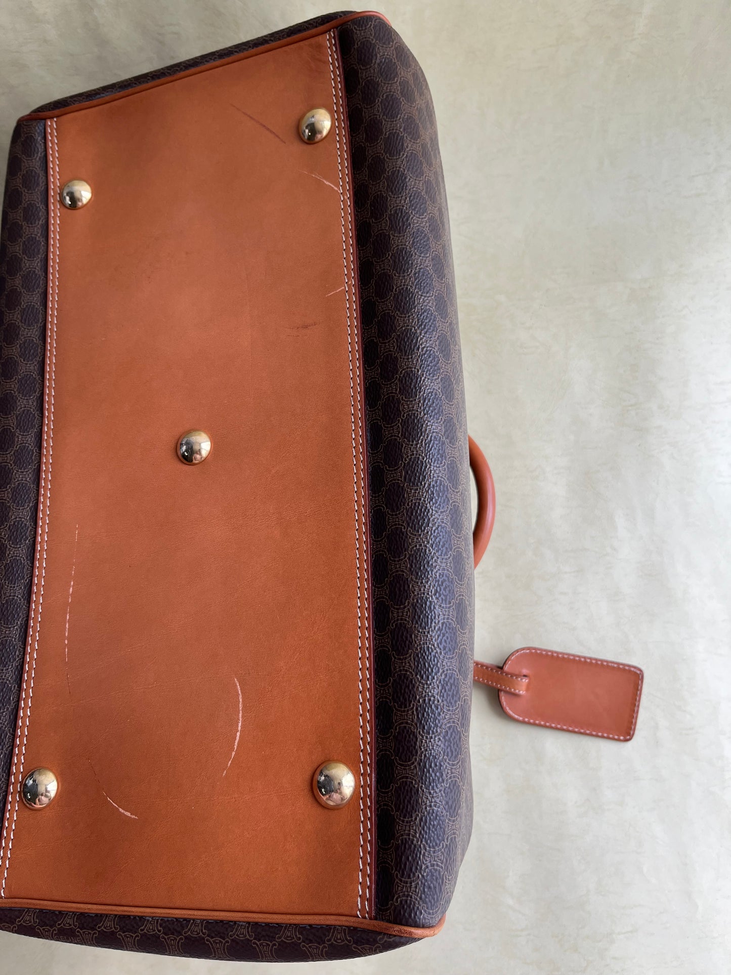 Vintage Celine Doctor’s Bag