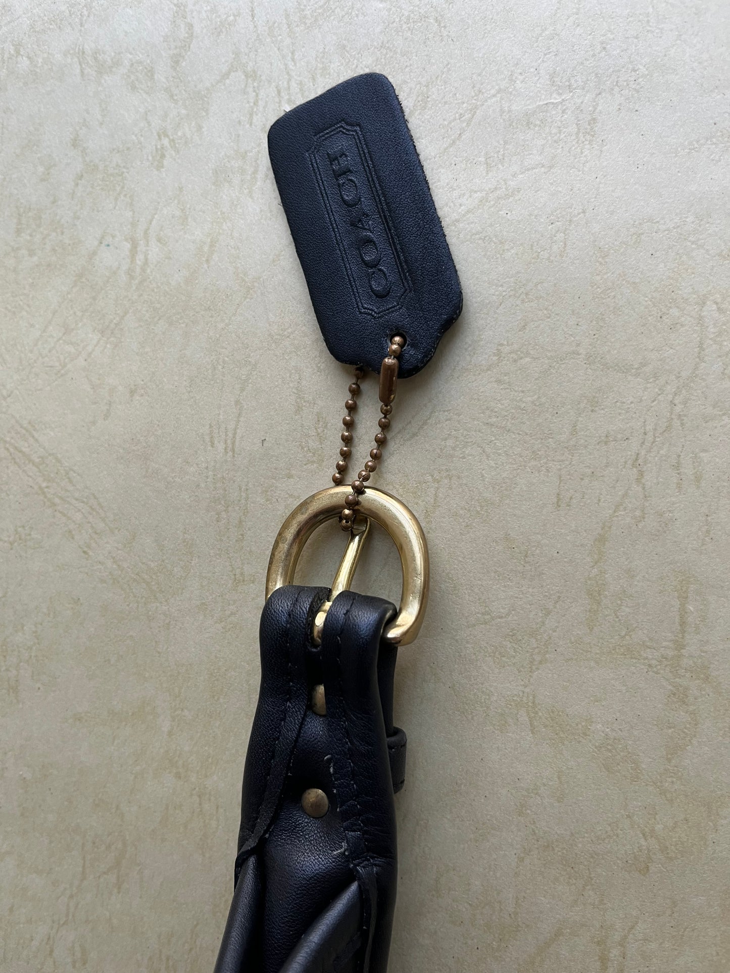 Vintage Coach Shoulder Bag