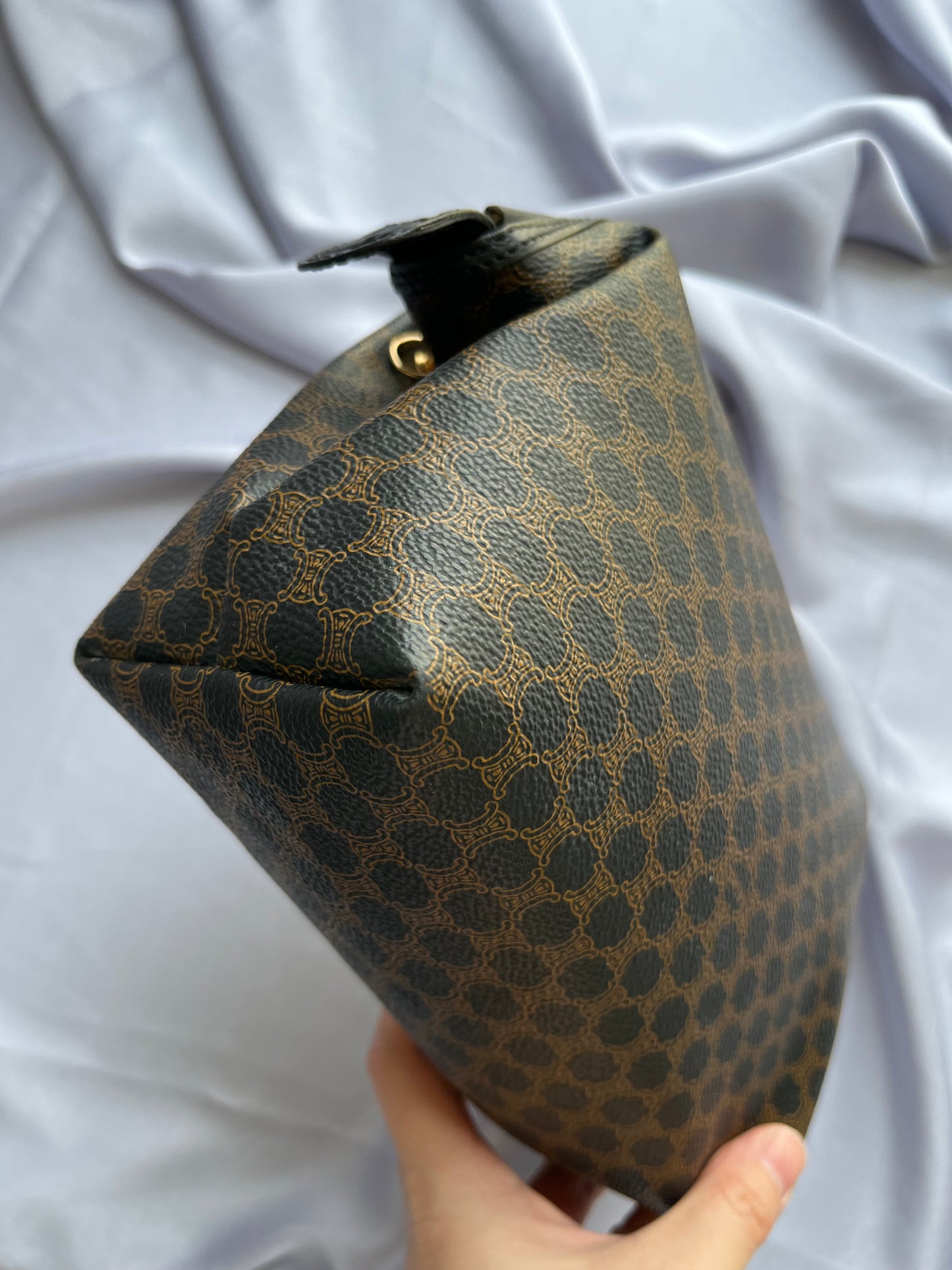 Vintage Celine Pouch (size: M)