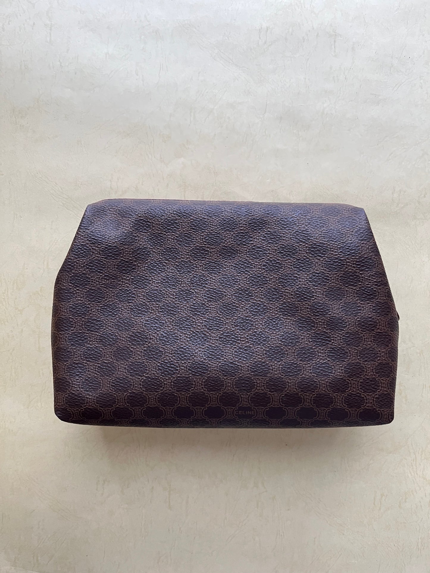 Vintage Celine Pouch (size: M)