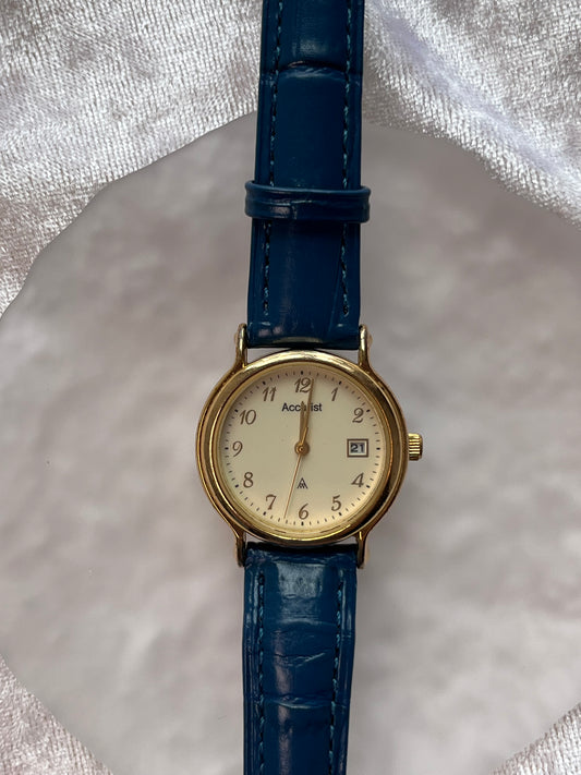 Vintage Accurist Watch