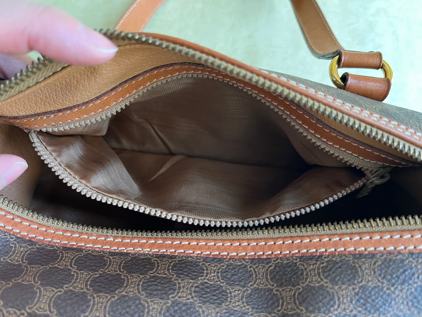 Vintage Celine Handbag