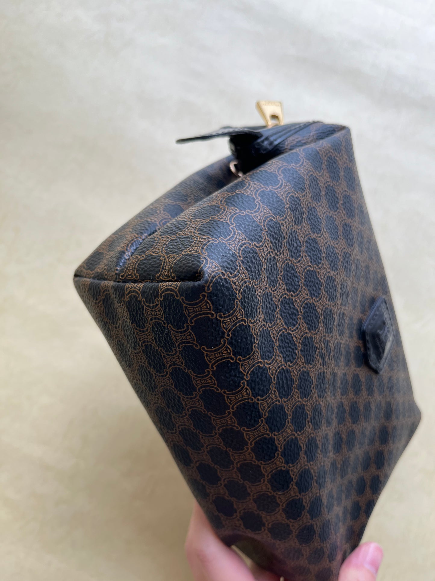 Vintage Celine Pouch (size: m)