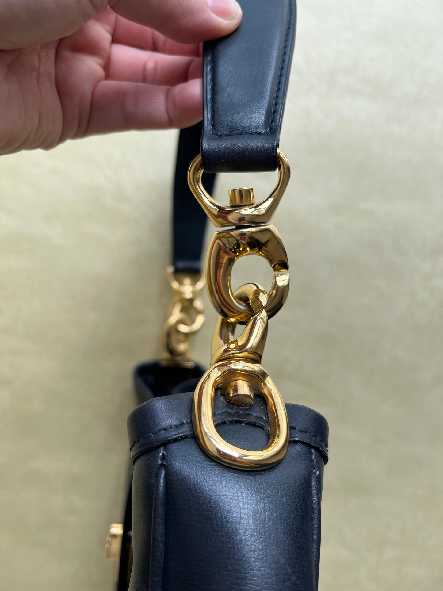 Vintage Celine Shoulder Bag