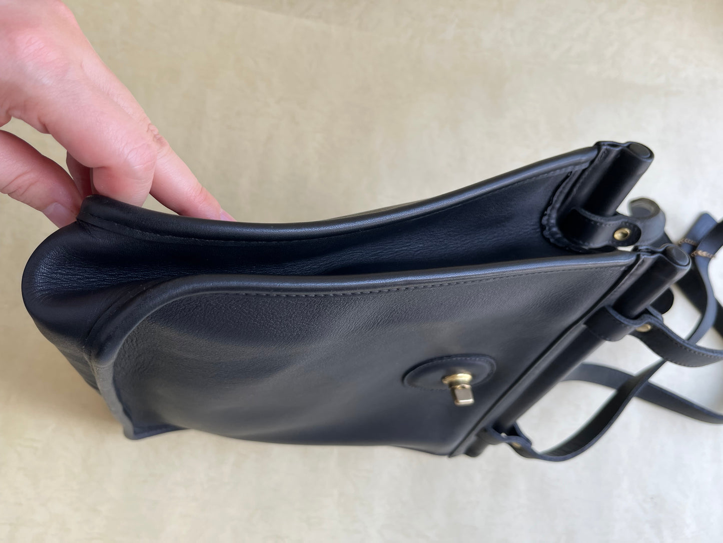 Vintage Coach Shoulder Bag