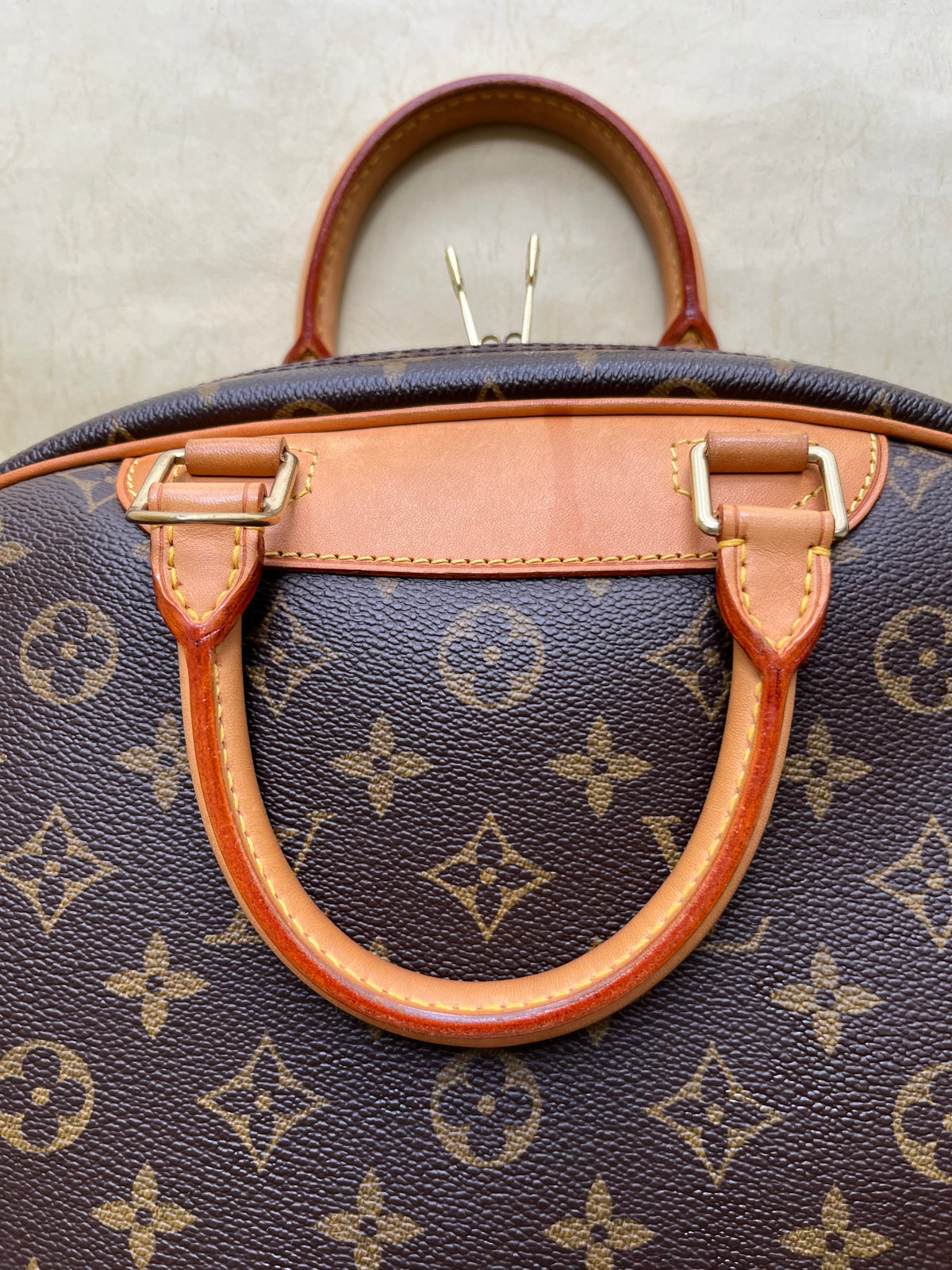 Vintage Louis Vuitton Handbag