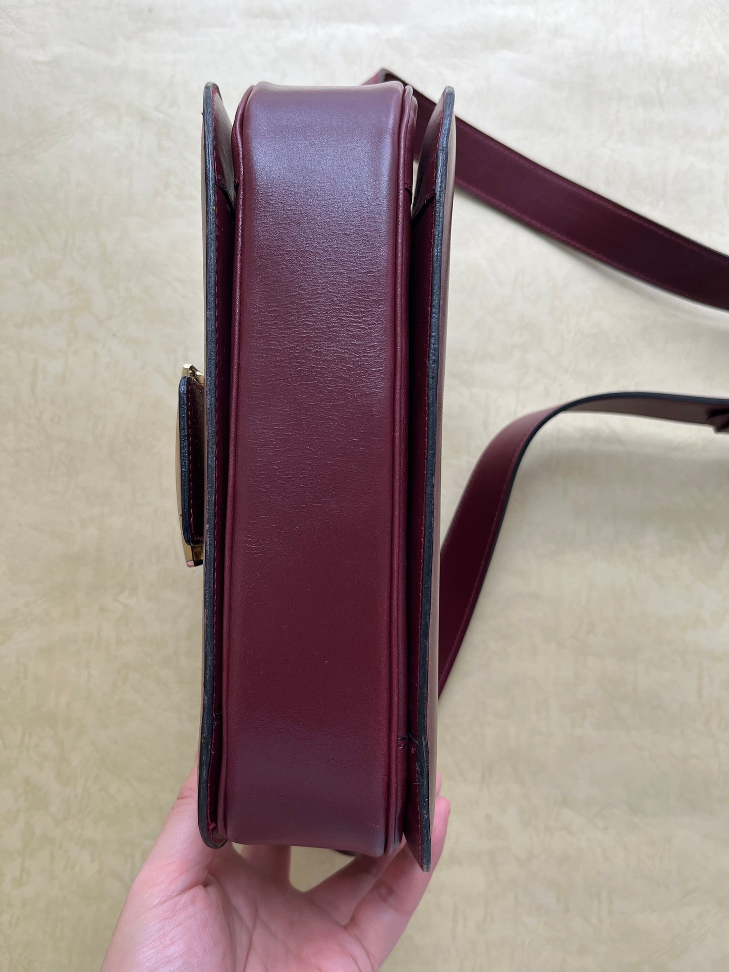 Vintage Celine Shoulder Bag