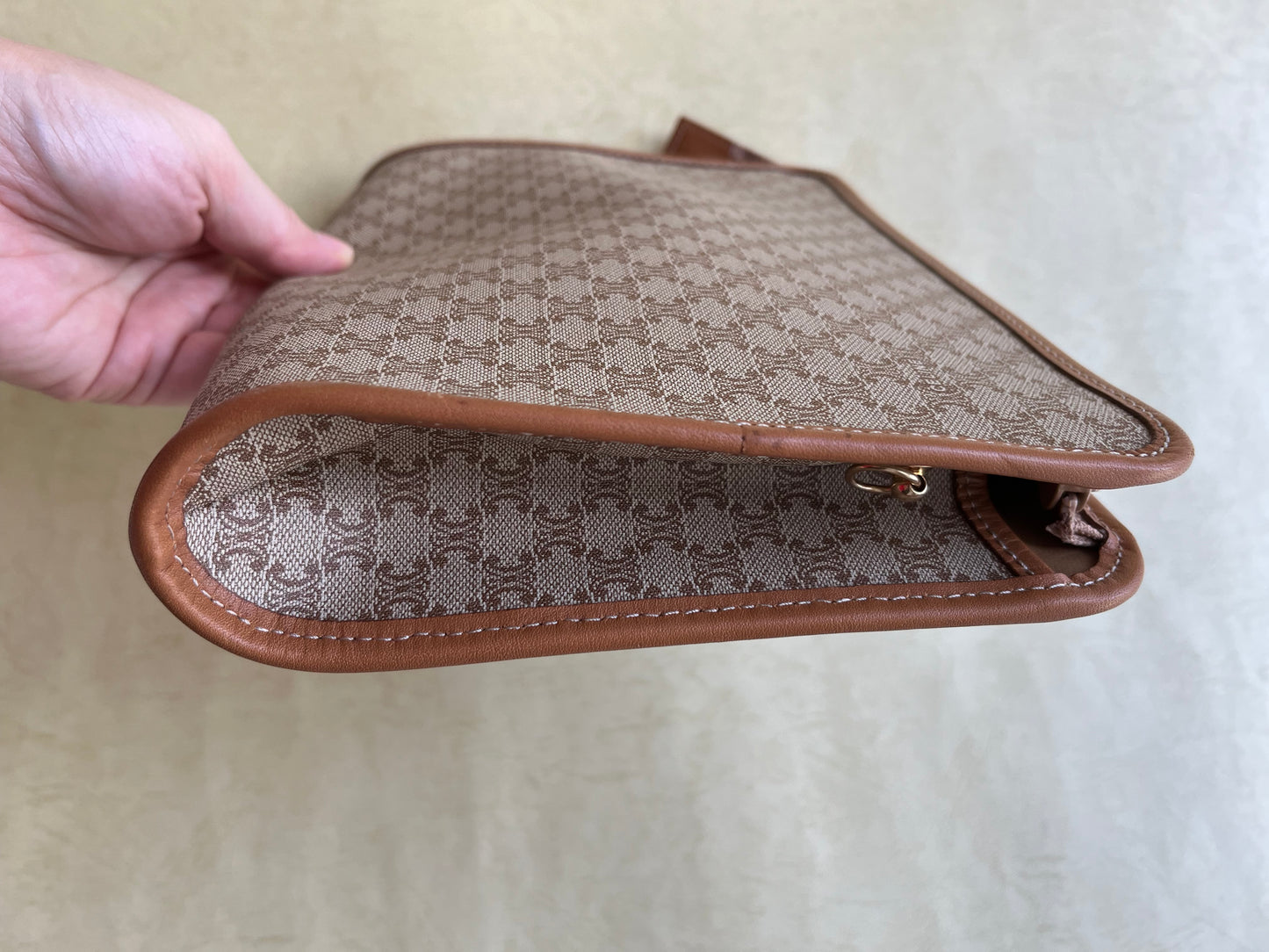 Vintage Celine Clutch