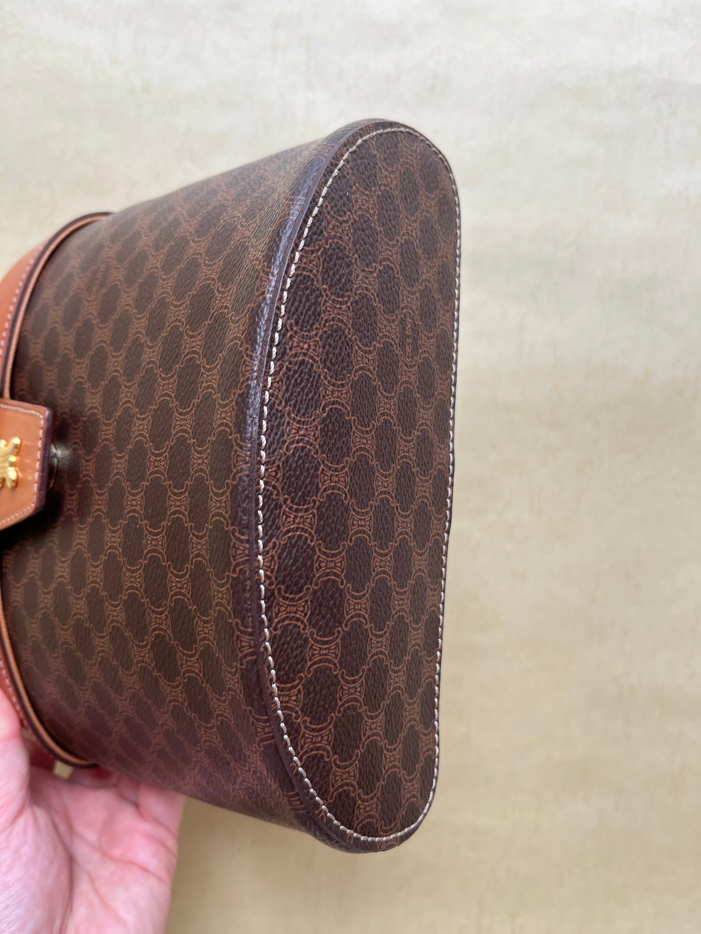 Vintage Celine Vanity Case
