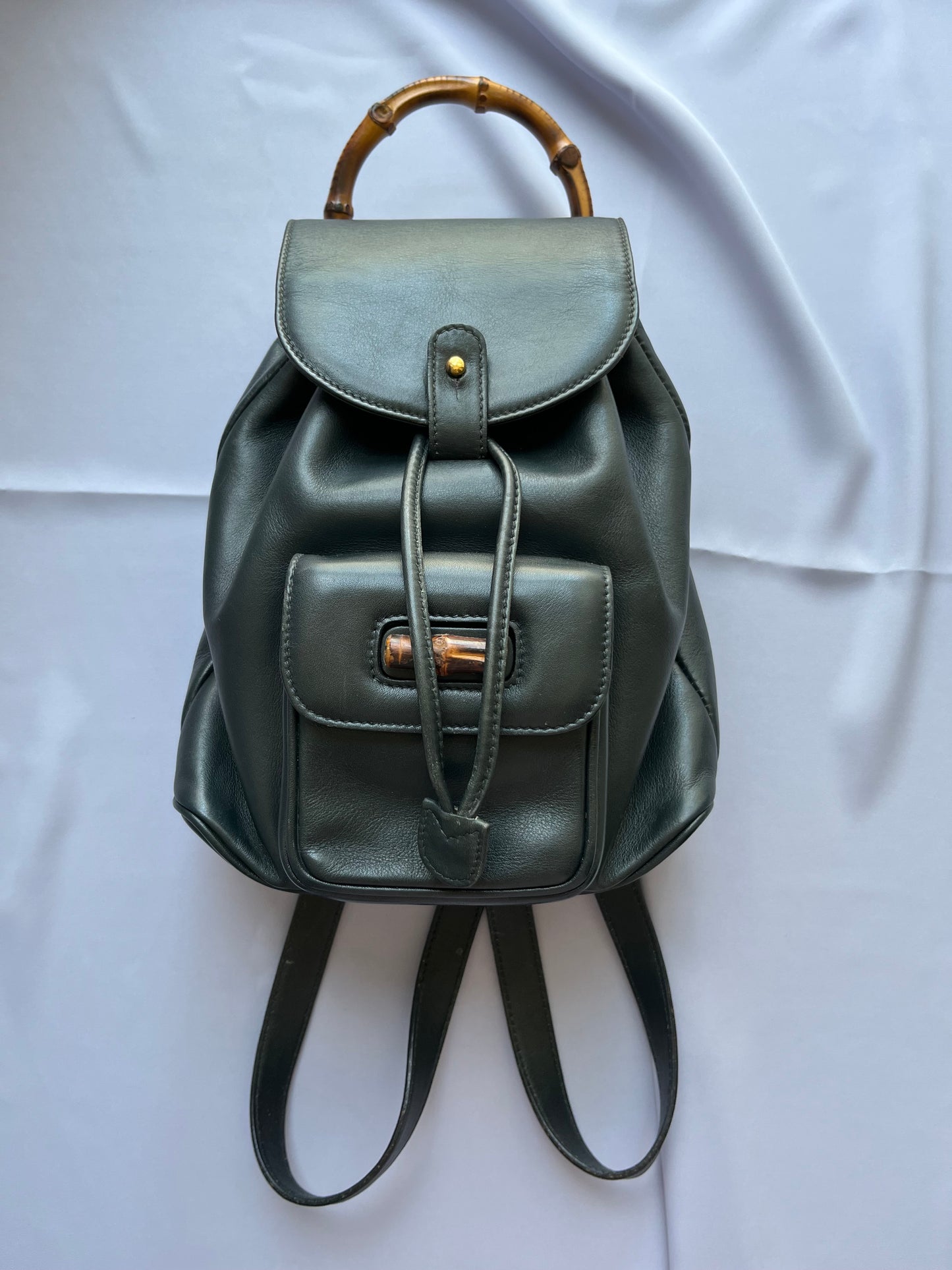 Vintage Gucci Backpack