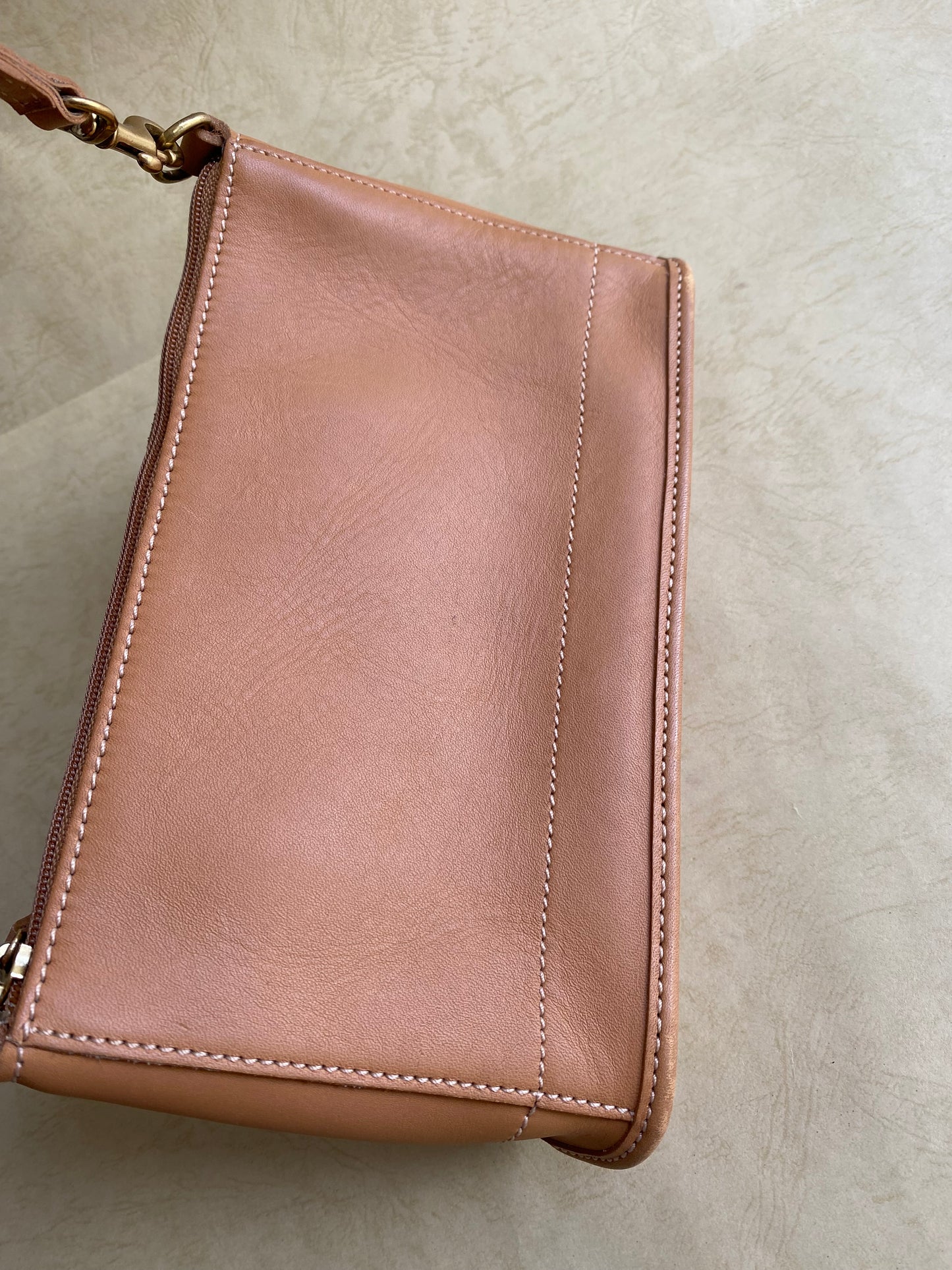 Vintage Coach Handbag