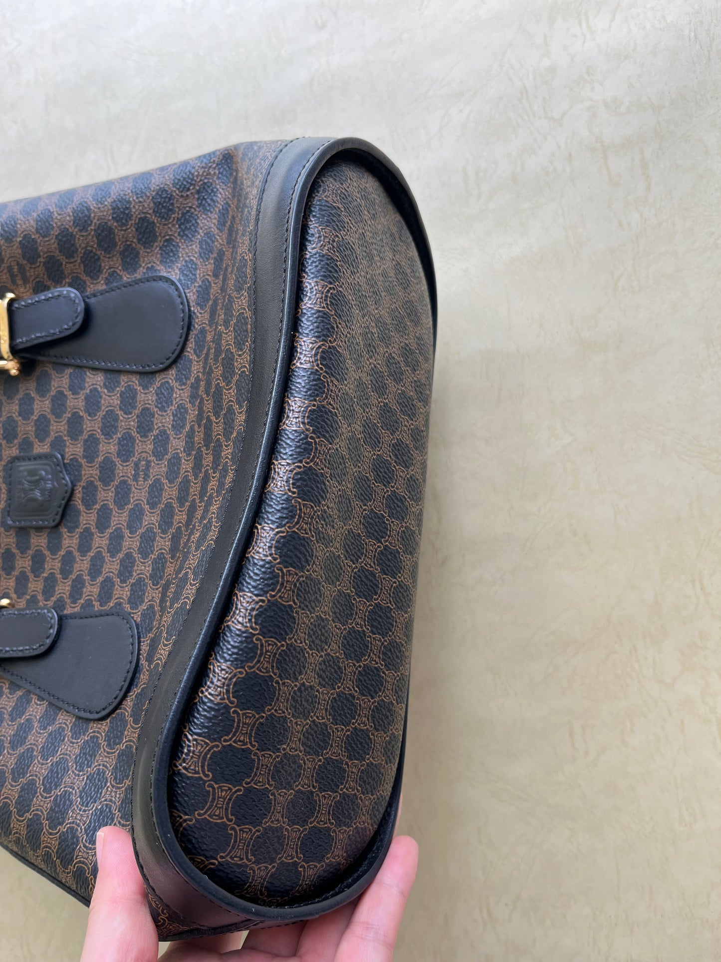 Vintage Celine Tote Bag