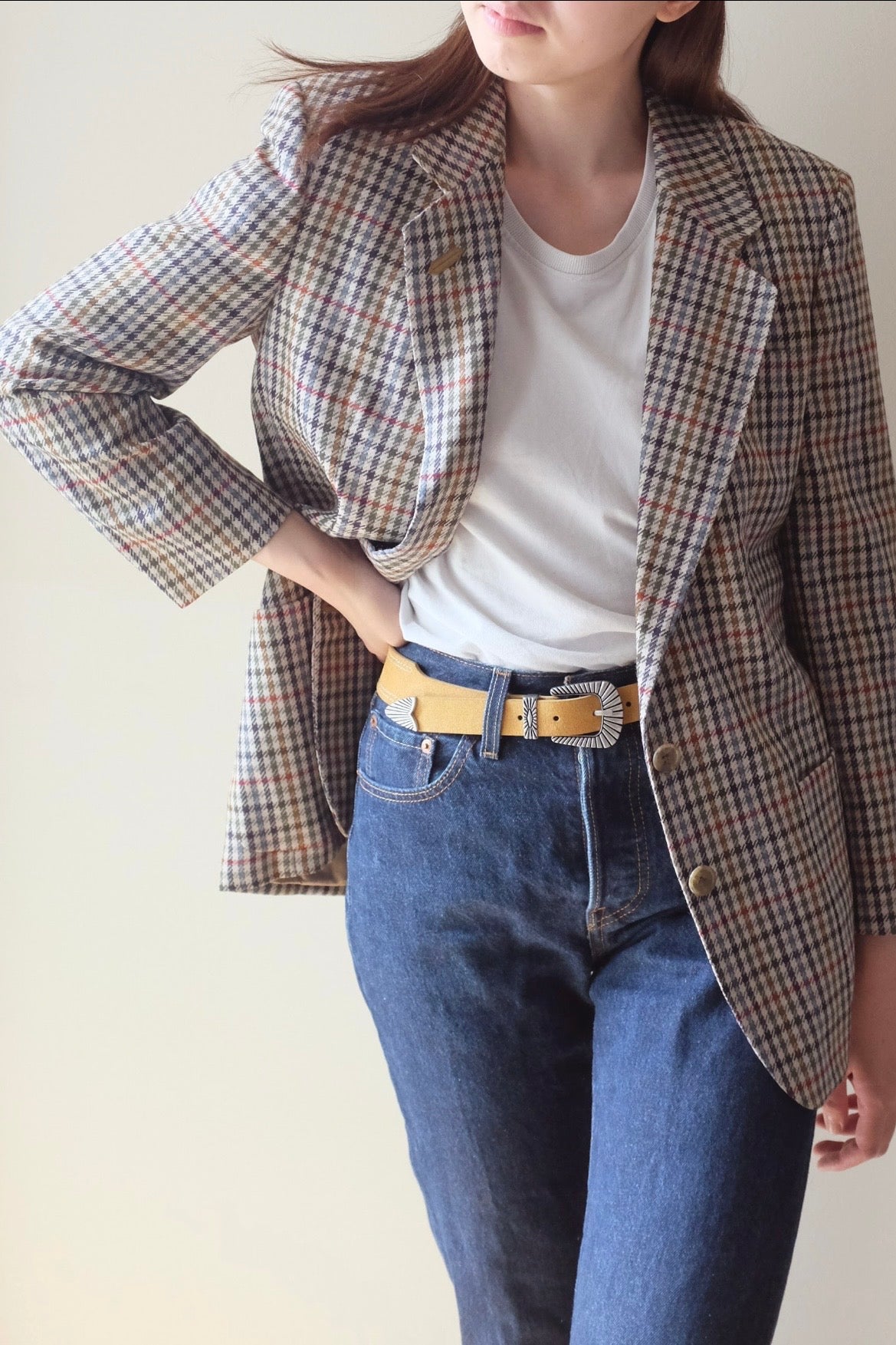 Vintage DAKS blazer