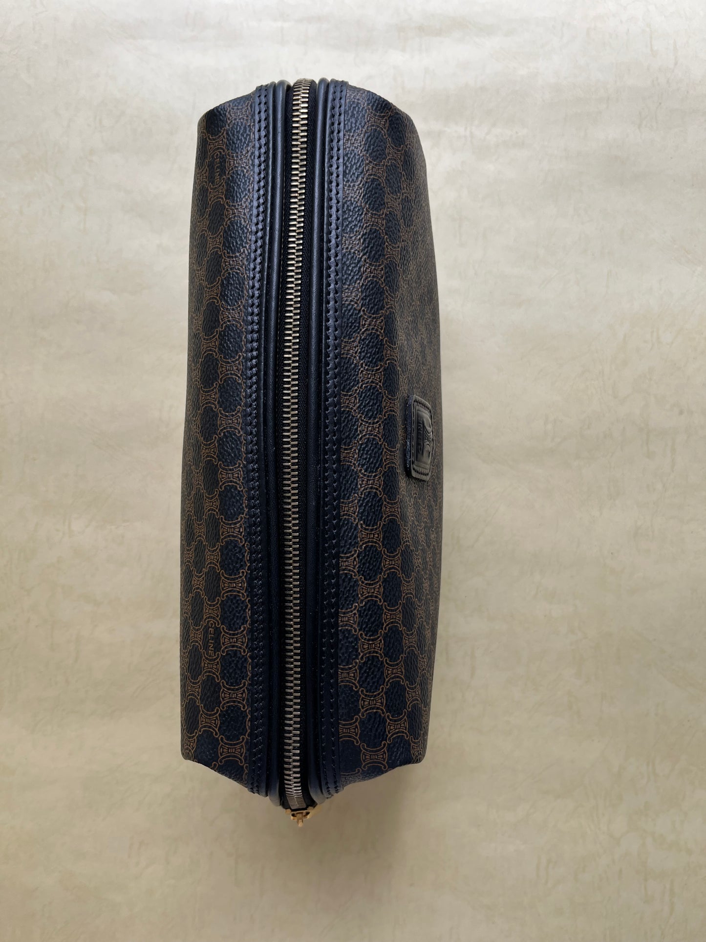 Vintage Celine Pouch (size: L)